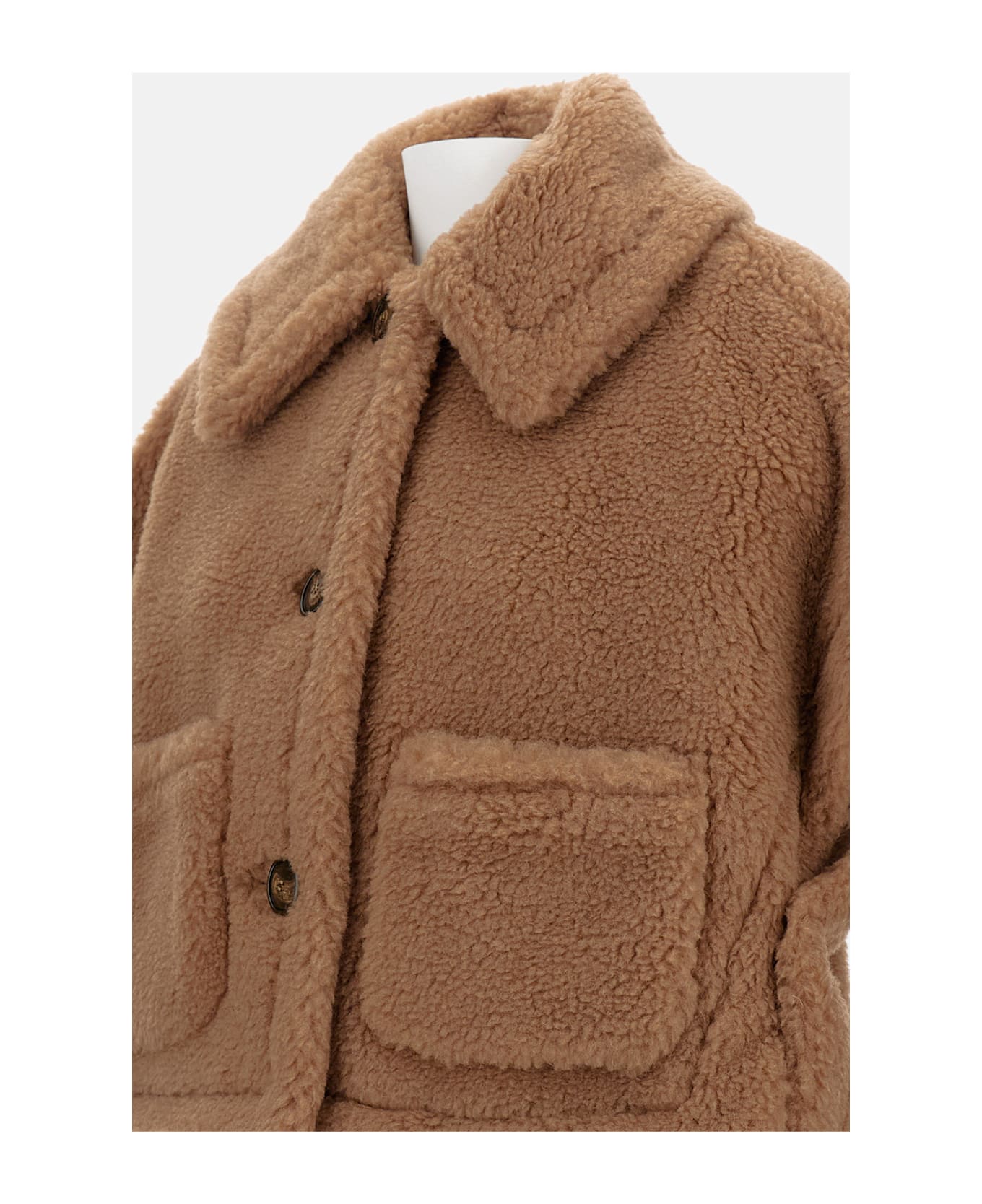 Max Mara Coat - Beige