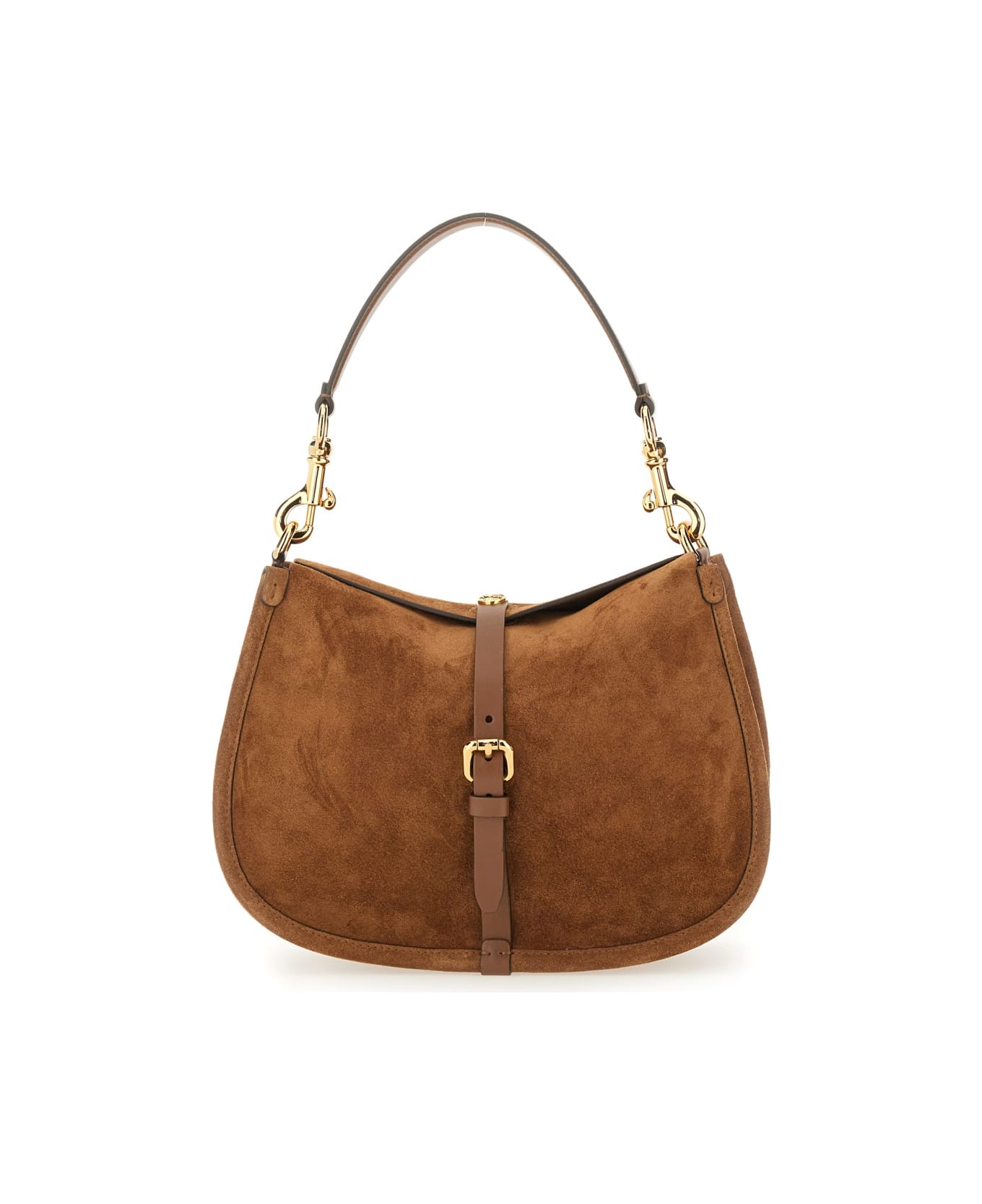 Etro Medium "pony" Bag - BROWN