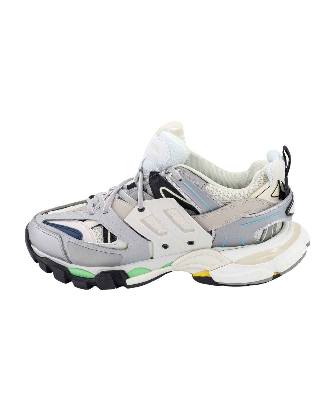 Balenciaga Track Sneakers - Grey