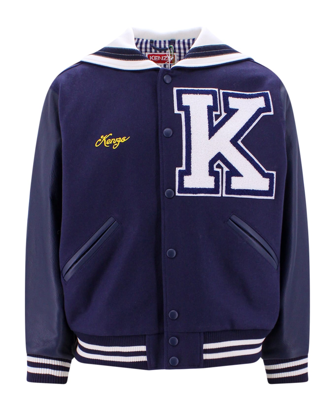 Kenzo Jacket - Blu