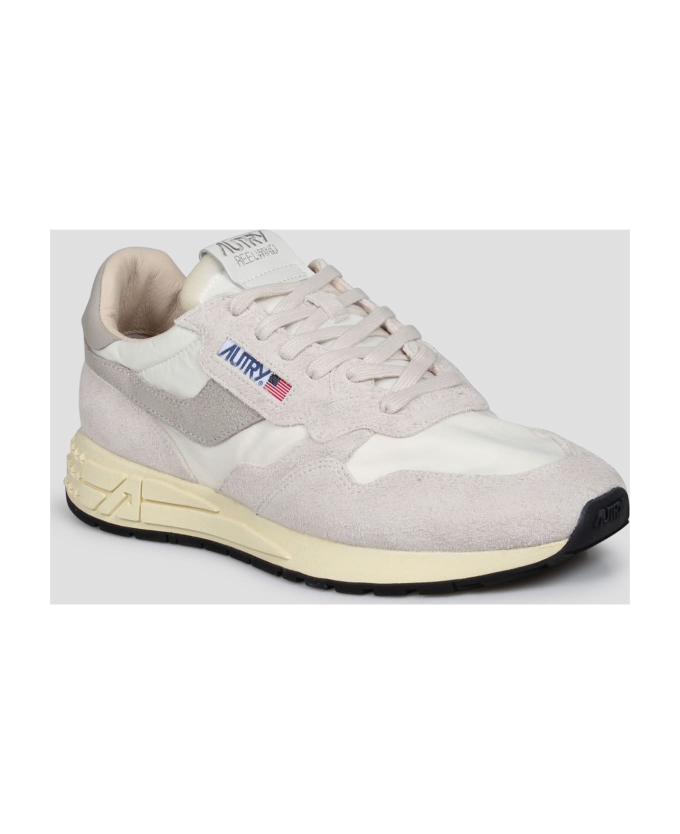 Autry Reelwind Low Sneakers - White スニーカー