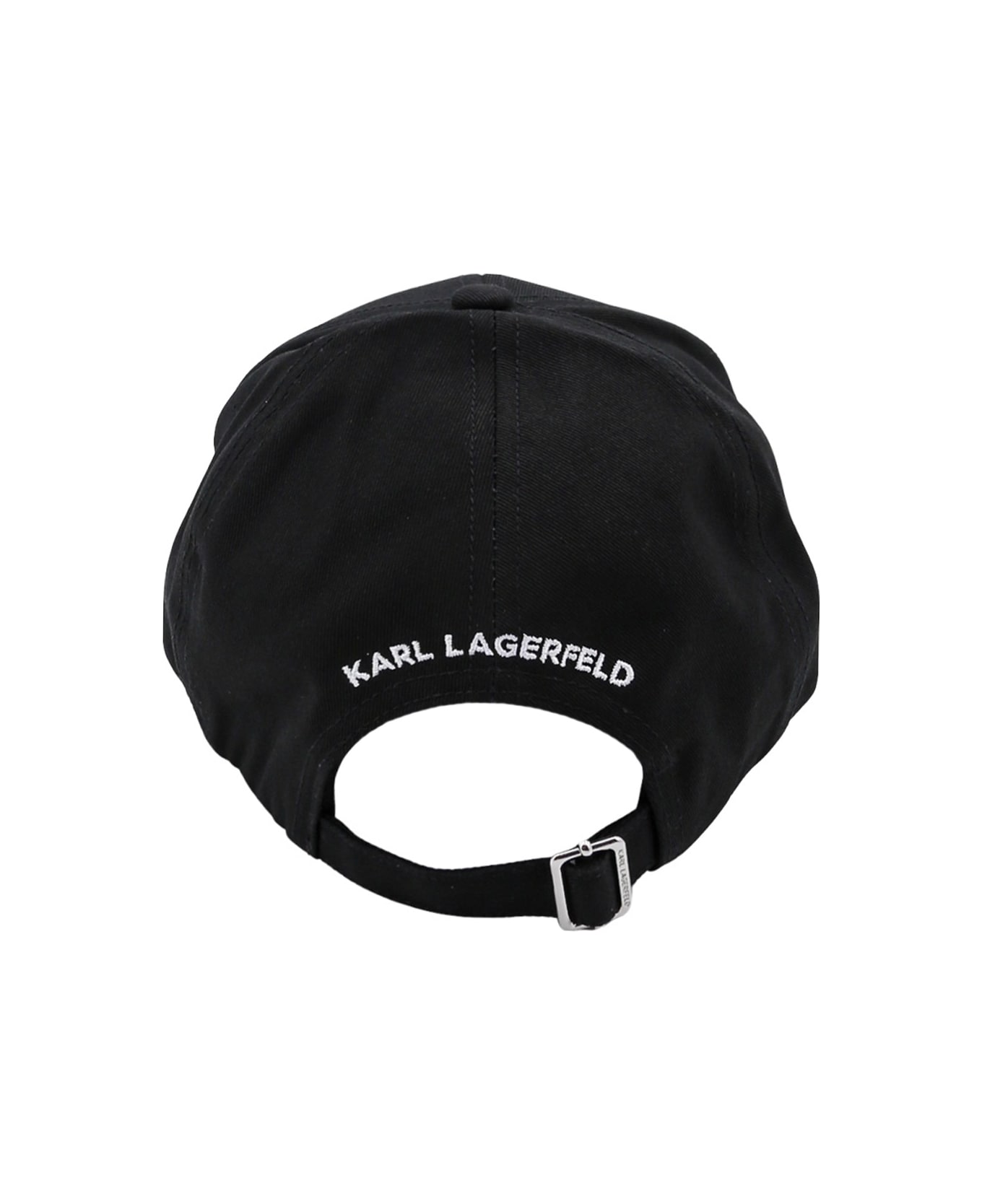 Karl Lagerfeld Hat - Black 帽子