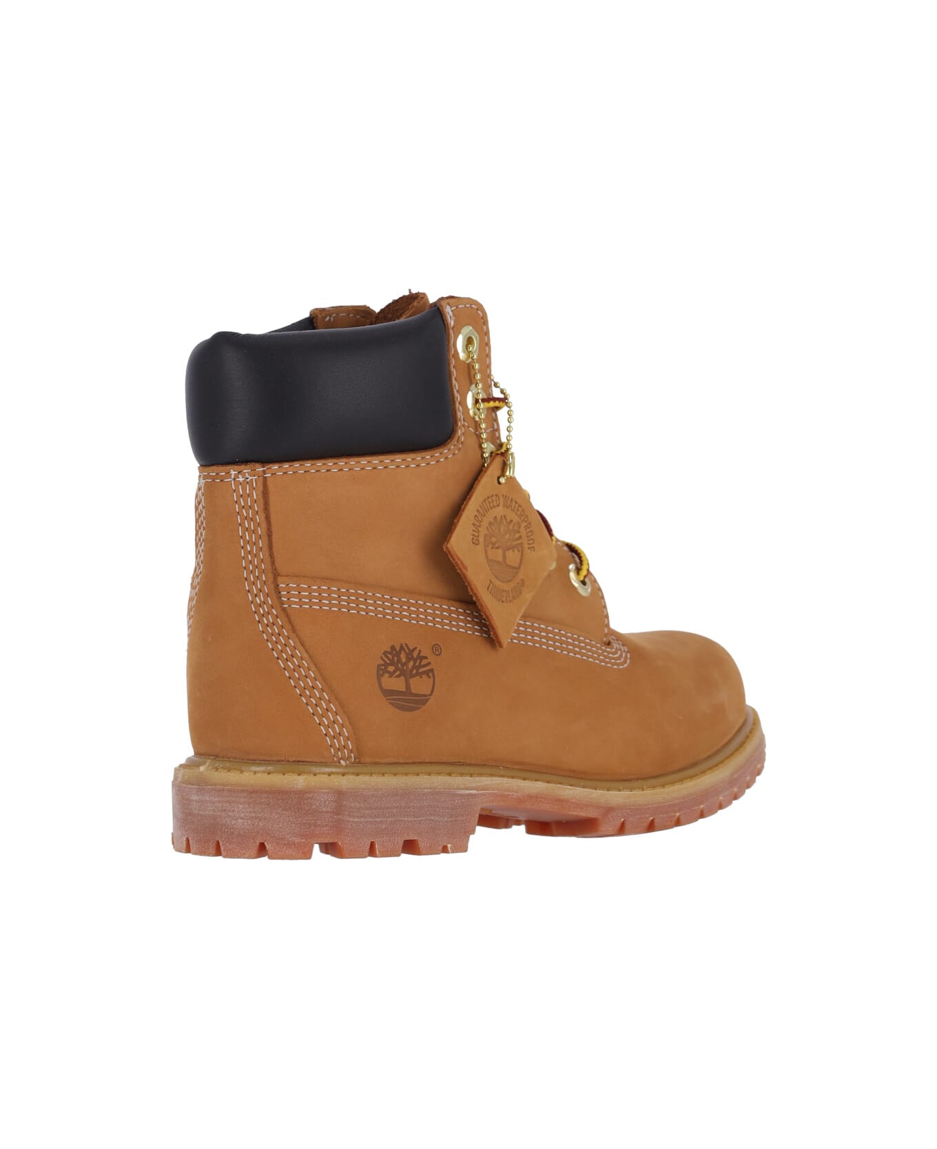 Timberland Waterproof Boots - Beige