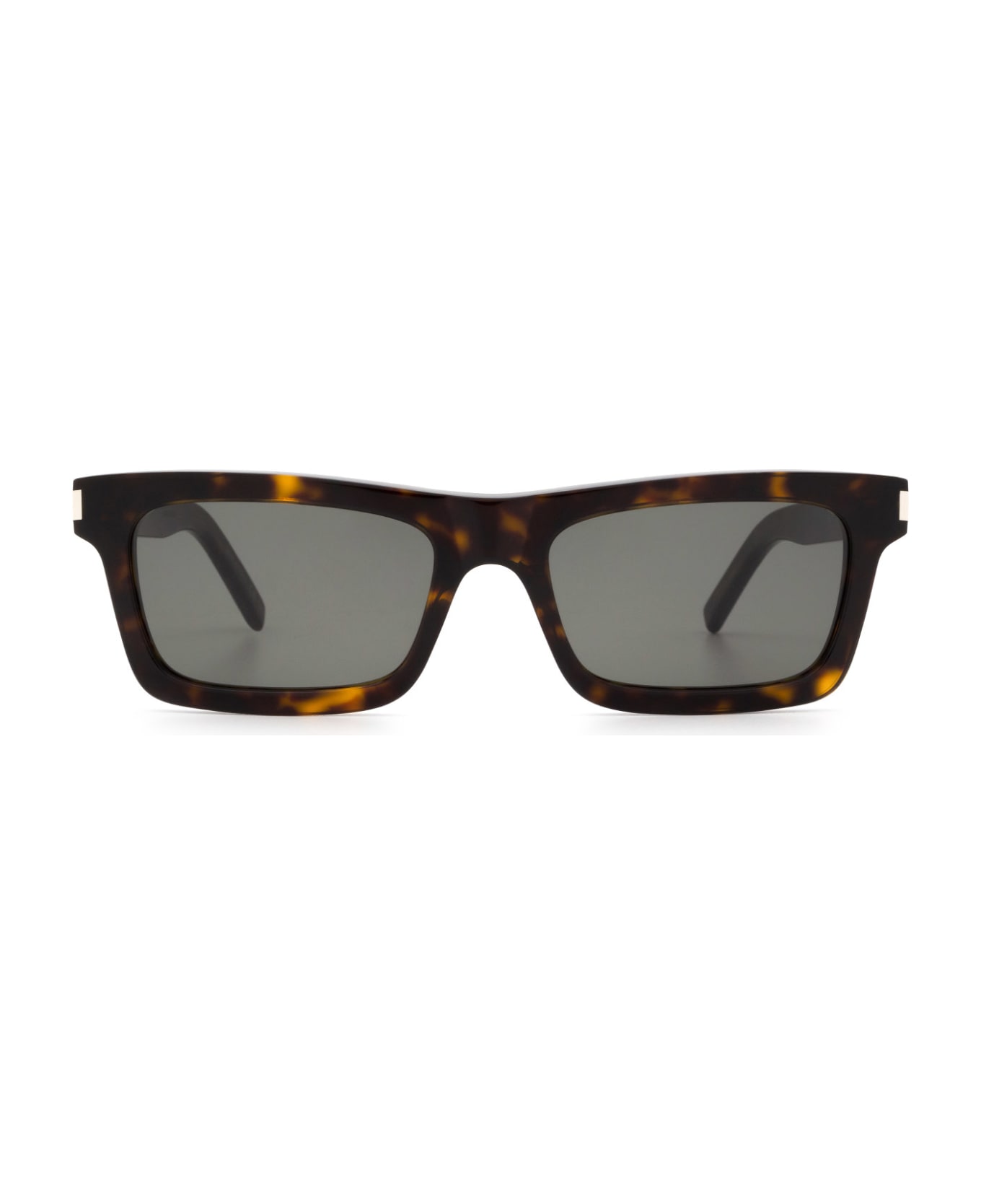 Saint Laurent Eyewear Sl 461 Havana Sunglasses - Havana