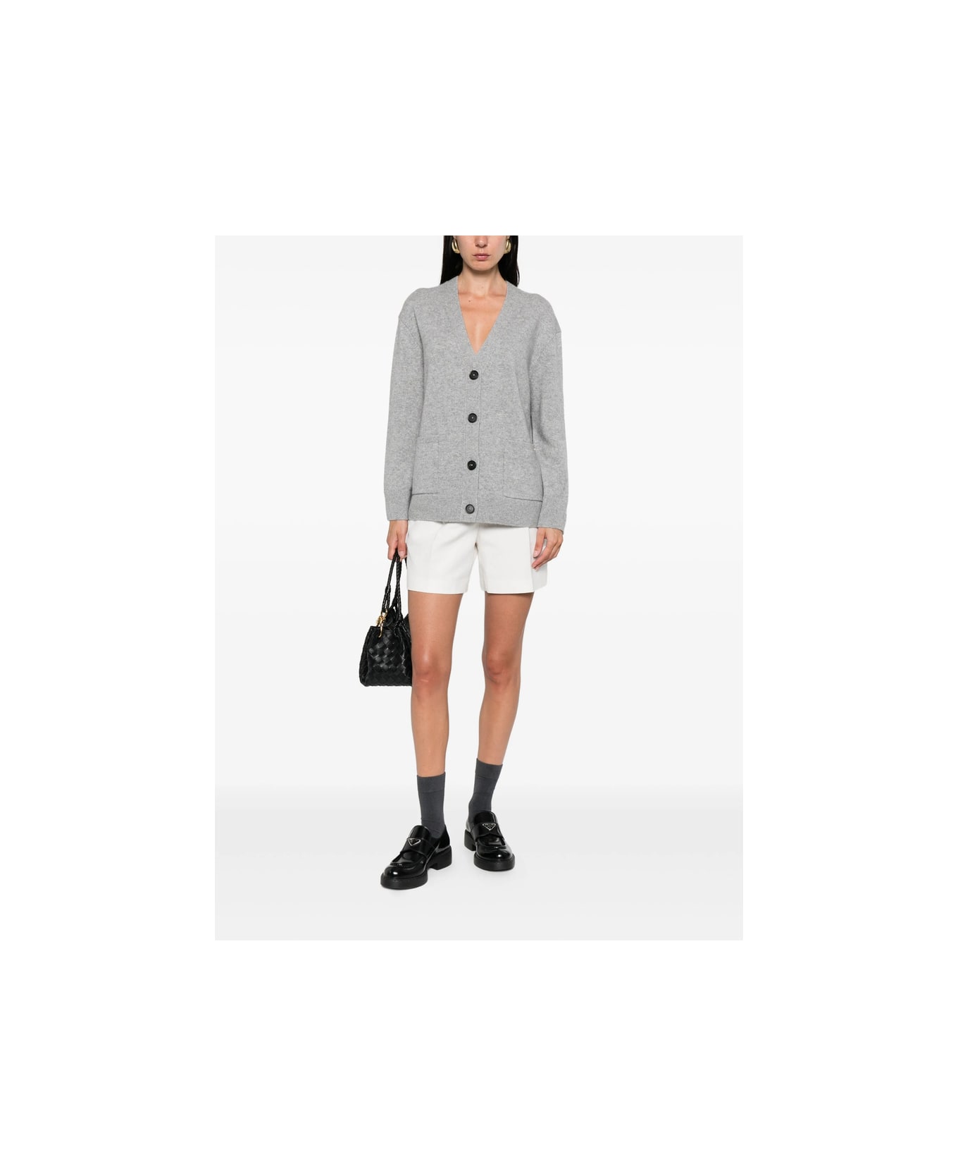 Anine Bing Sweater - GREY