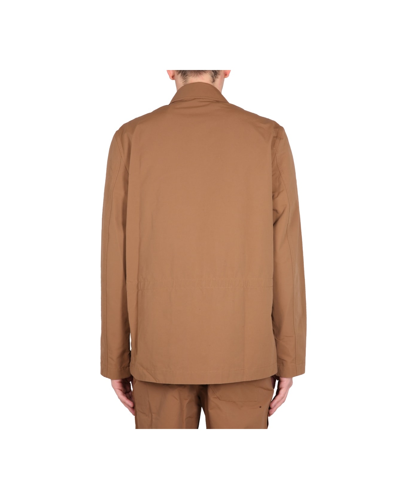 Helmut Lang "utility" Jacket - BEIGE