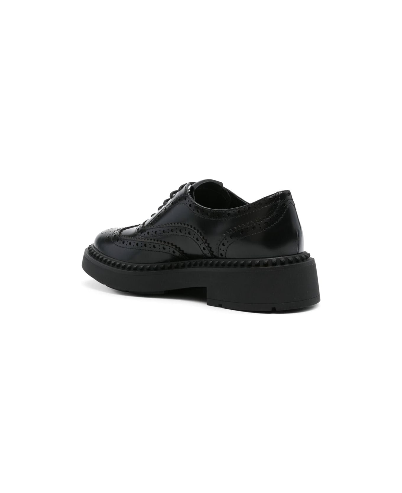 Ash Mercer02 Derby - Black