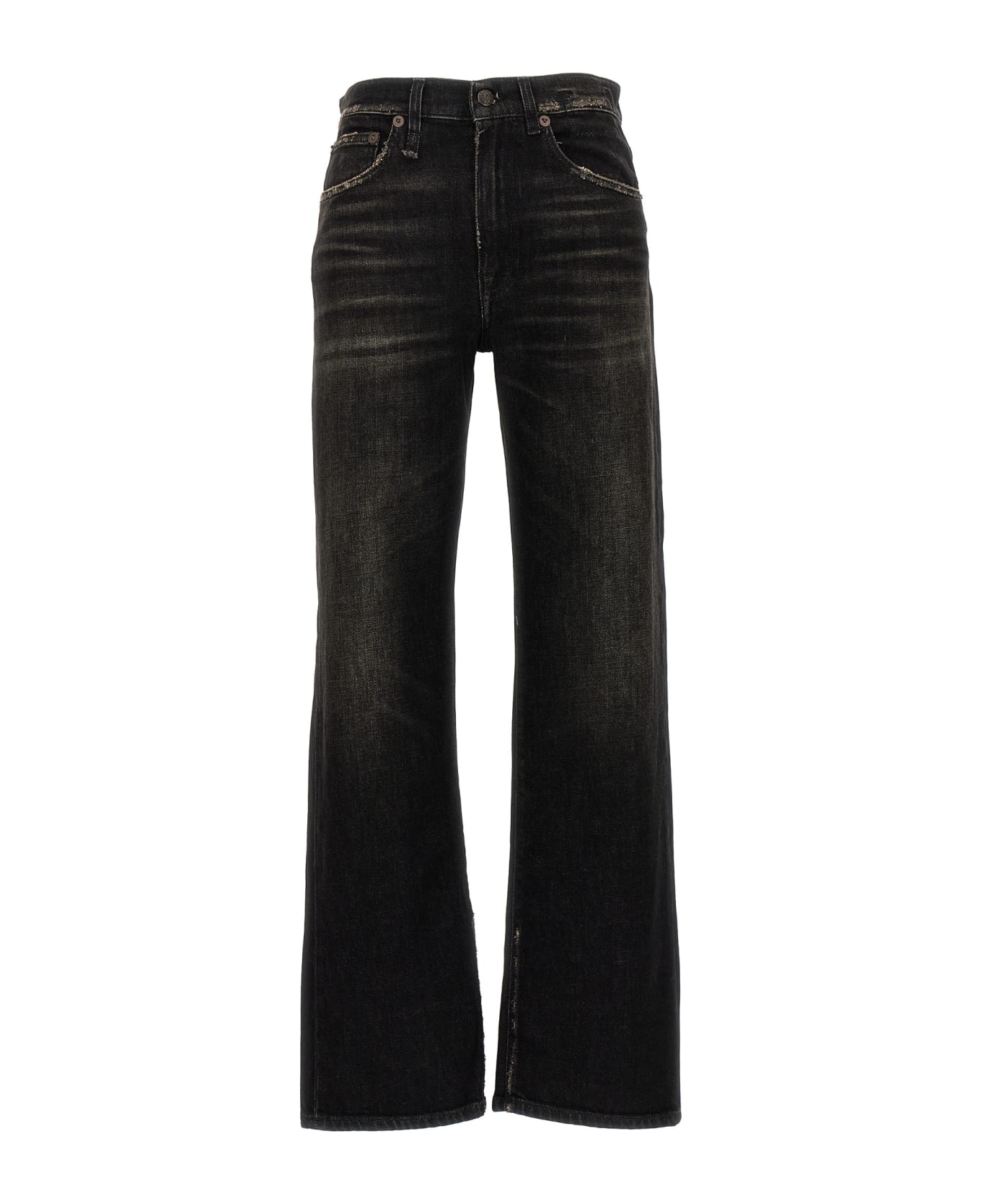 R13 'alice' Jeans - Black  