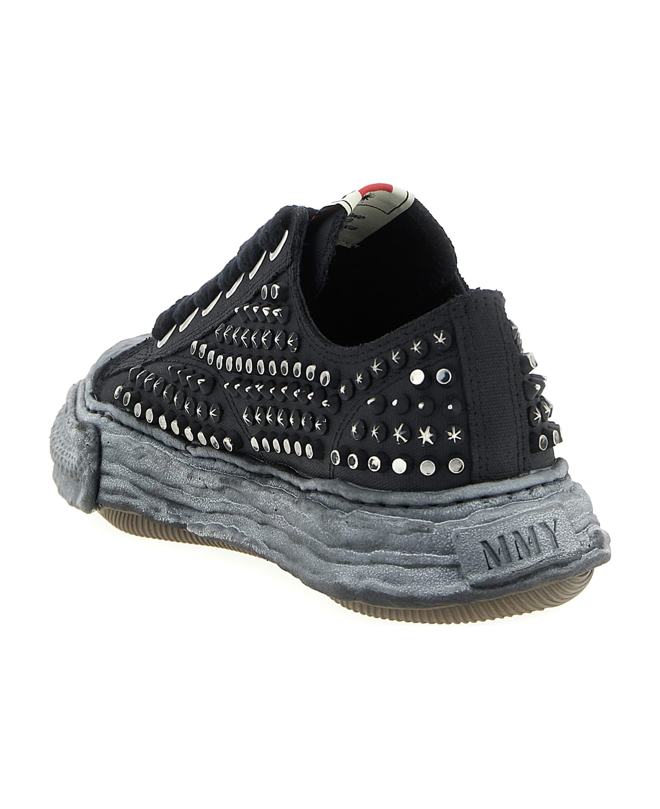 Mihara Yasuhiro 
peterson23
 Sneakers - Black  