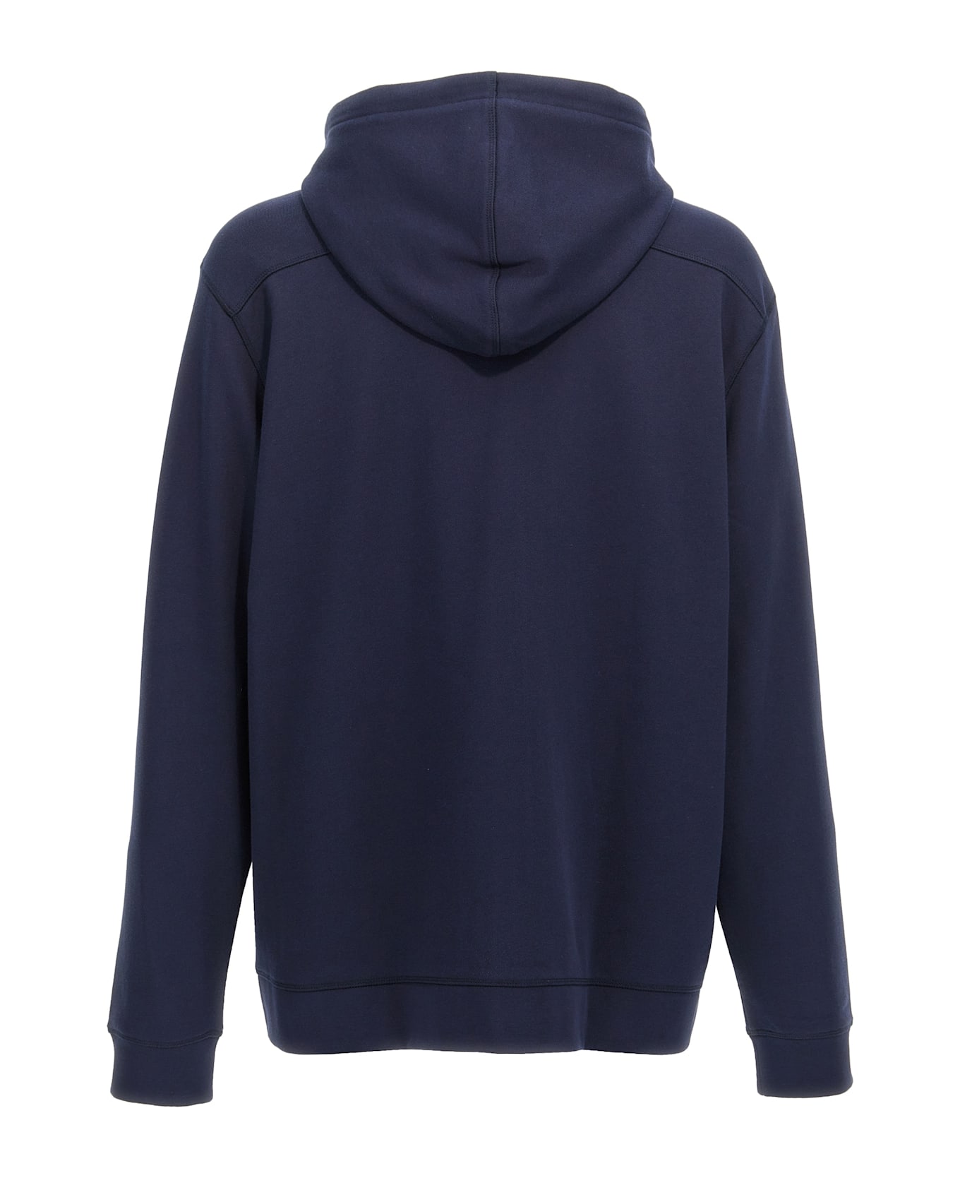 Hugo Boss 'zetalky' Hoodie - BLUE