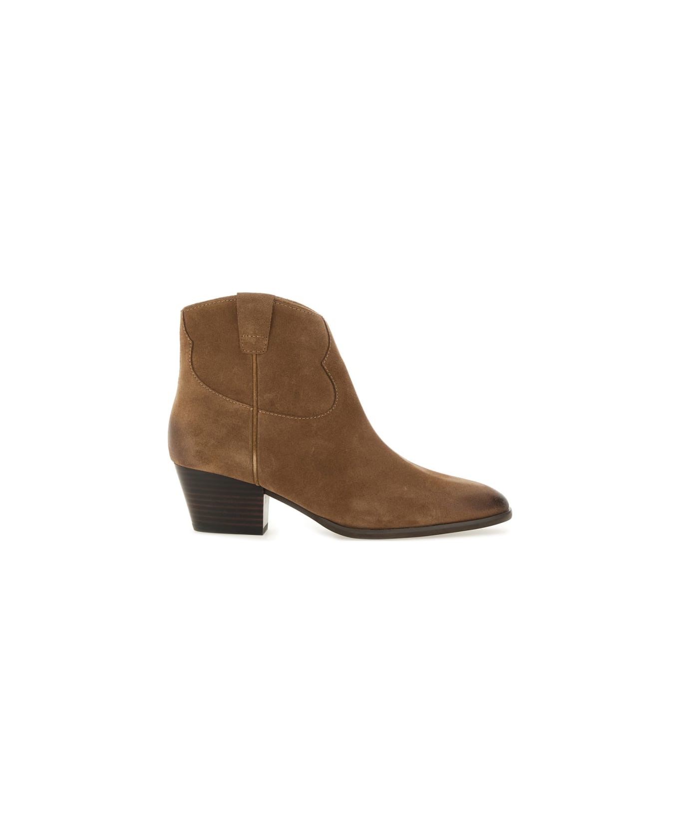 Ash Boot "fandango" - BROWN