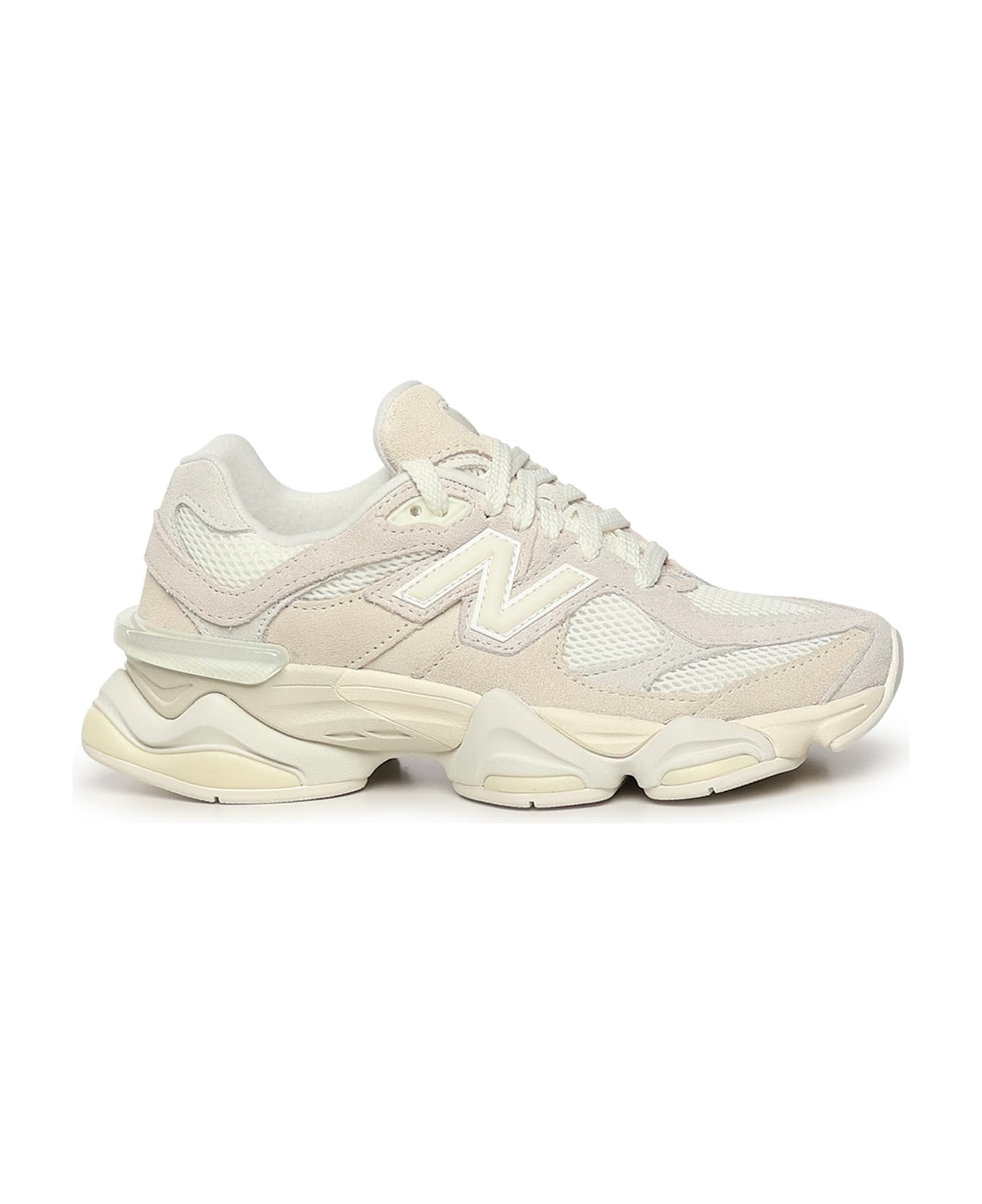 New Balance 9060 Sneakers - Angora