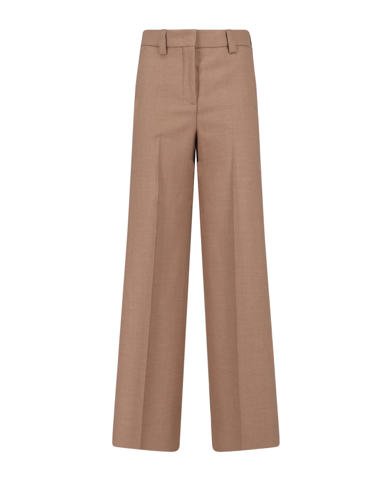 Incotex Straight Pants - Beige