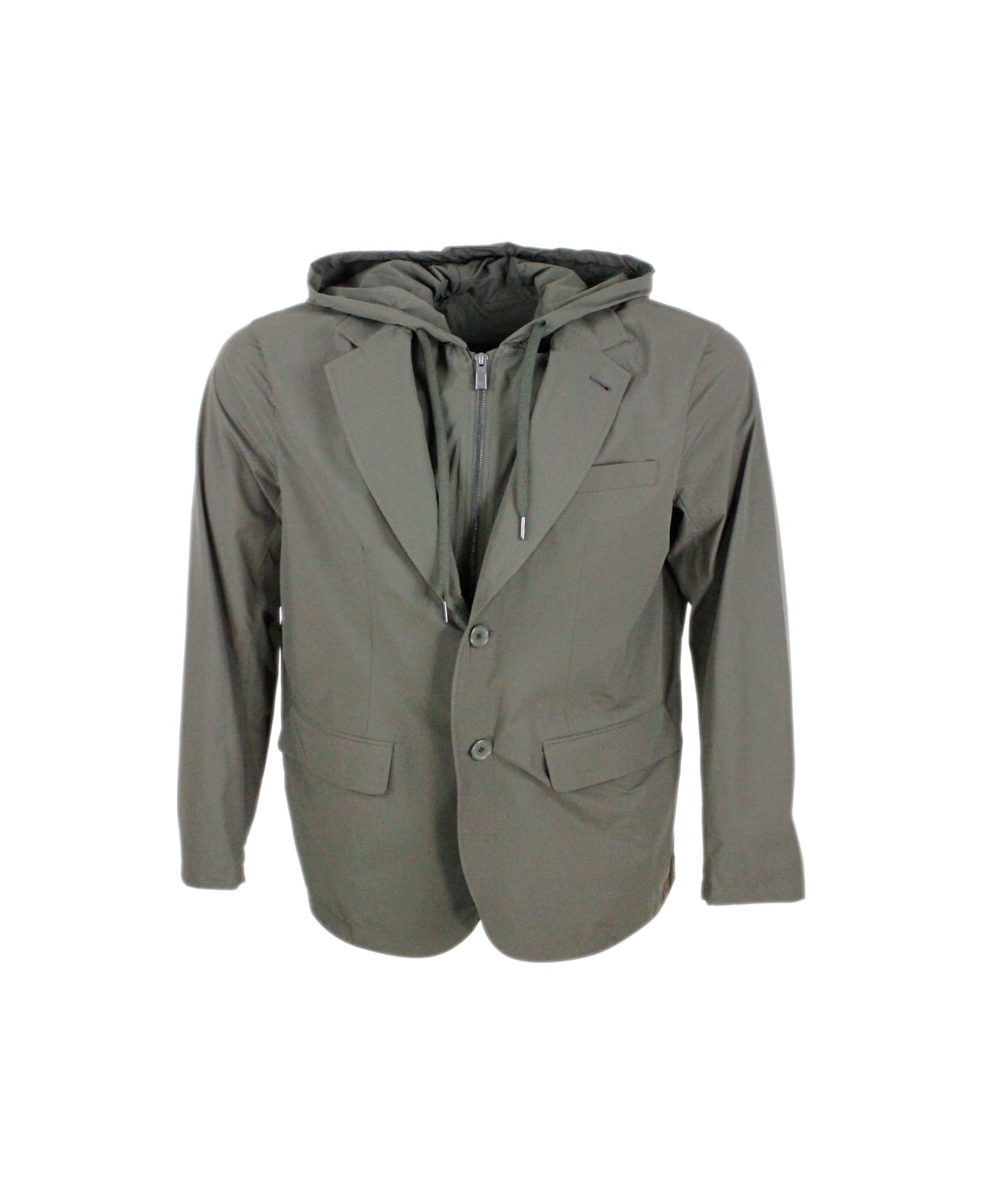 Armani Collezioni Blazer - Green