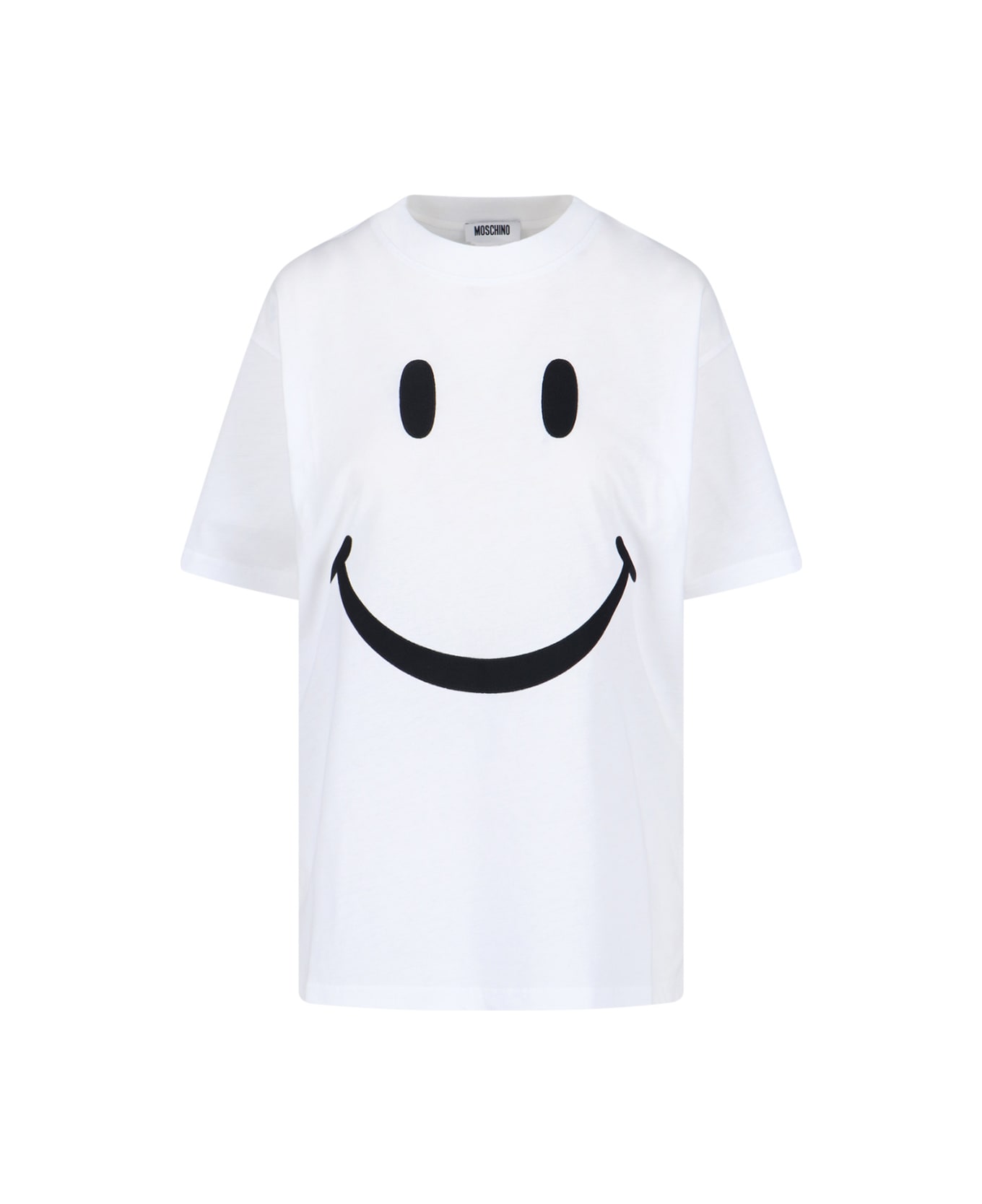 Moschino 
smiley®
 T-shirt - White