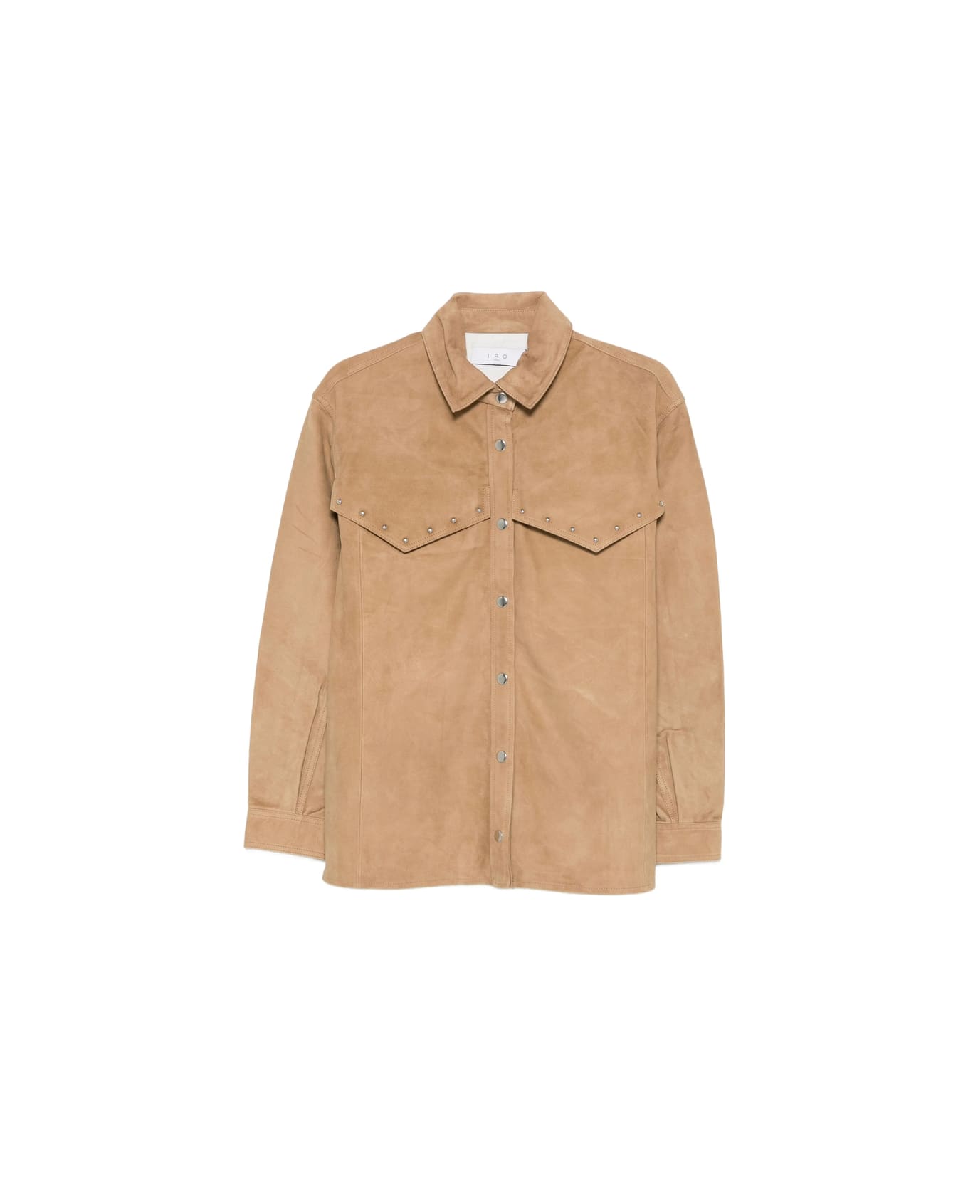 IRO Shirt - NEUTRALS