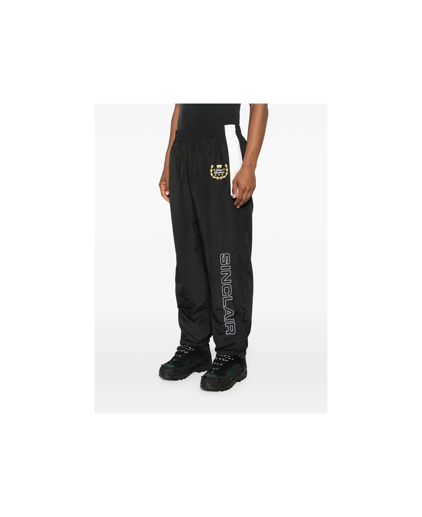 Sinclair Pant - BLACK