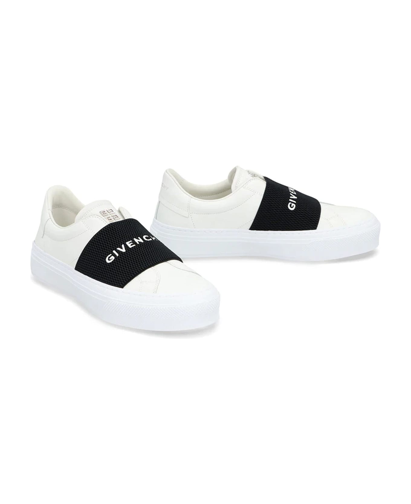 Givenchy City Sport Sneakers - White