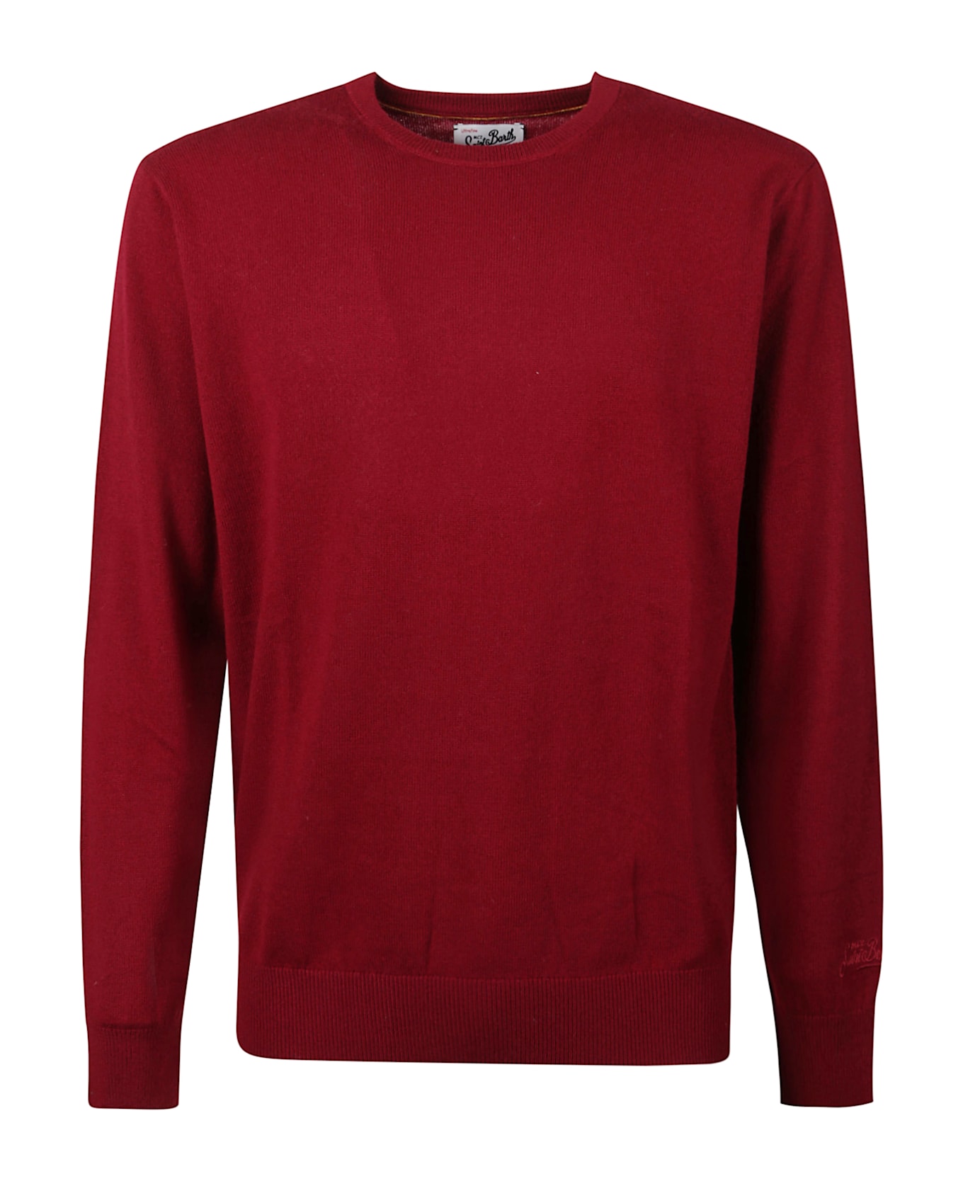 MC2 Saint Barth Regent Jersey - Red