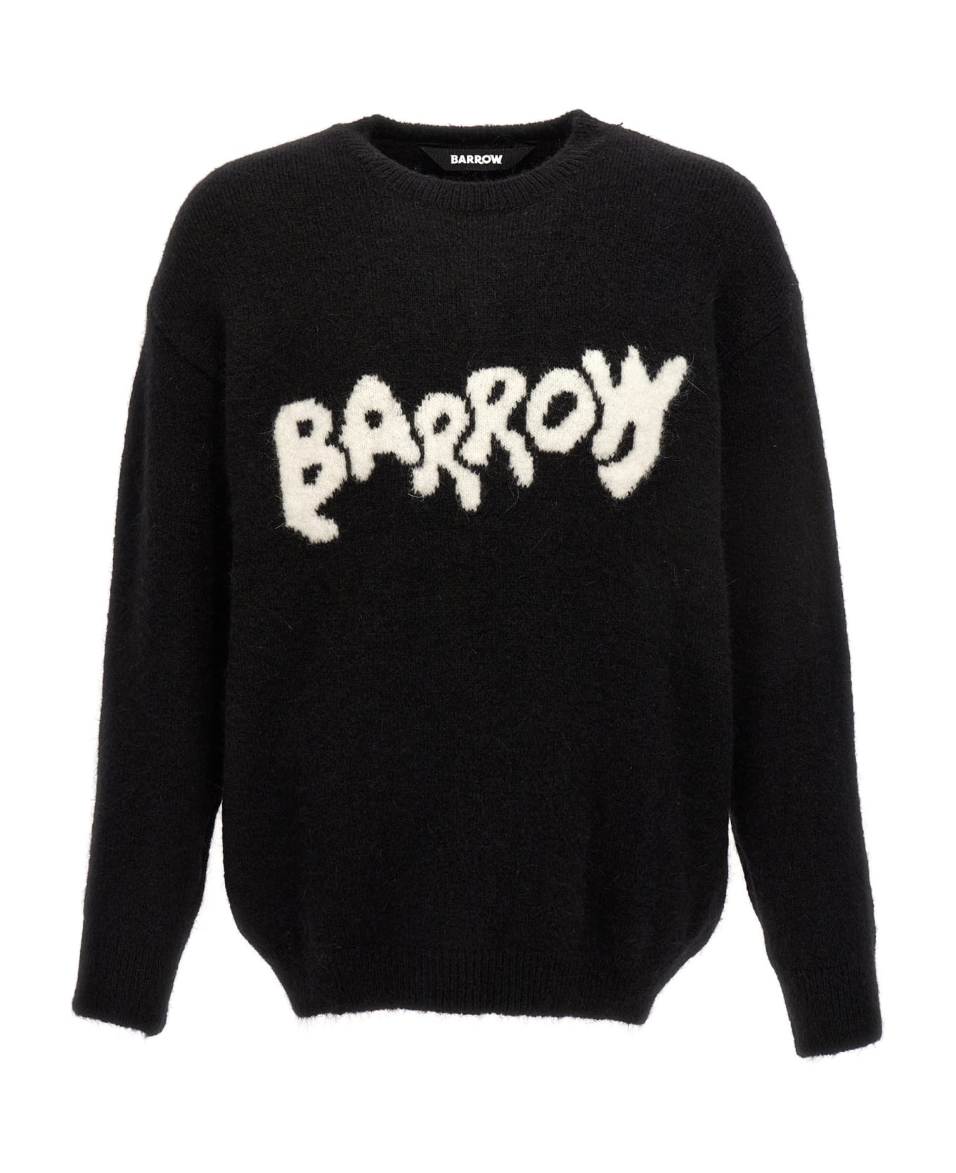 Barrow Logo Sweater - Black