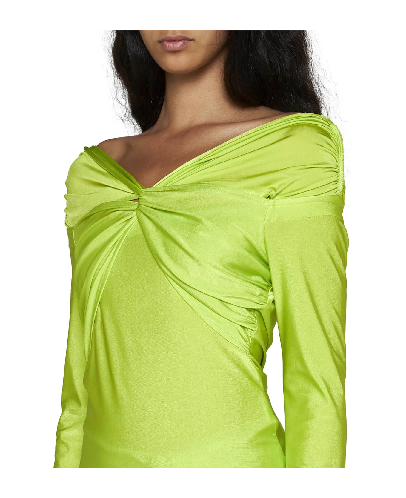 Stine Goya Shirt - Acid lime