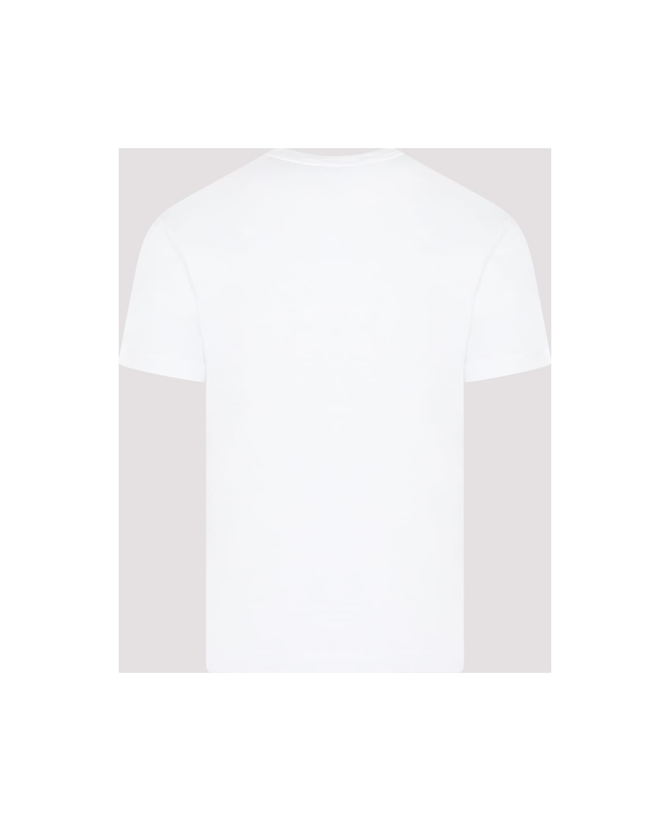 Stone Island Cotton T-shirt - White