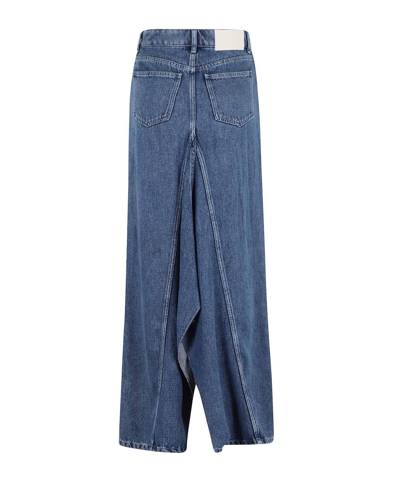 Erika Cavallini Lea - Denim Blu