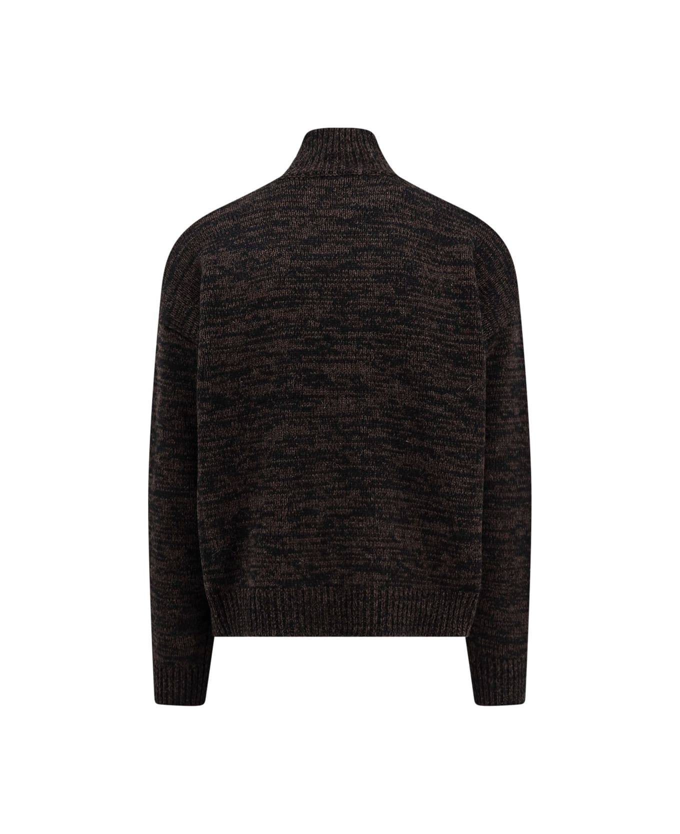 Études Sweater - Black
