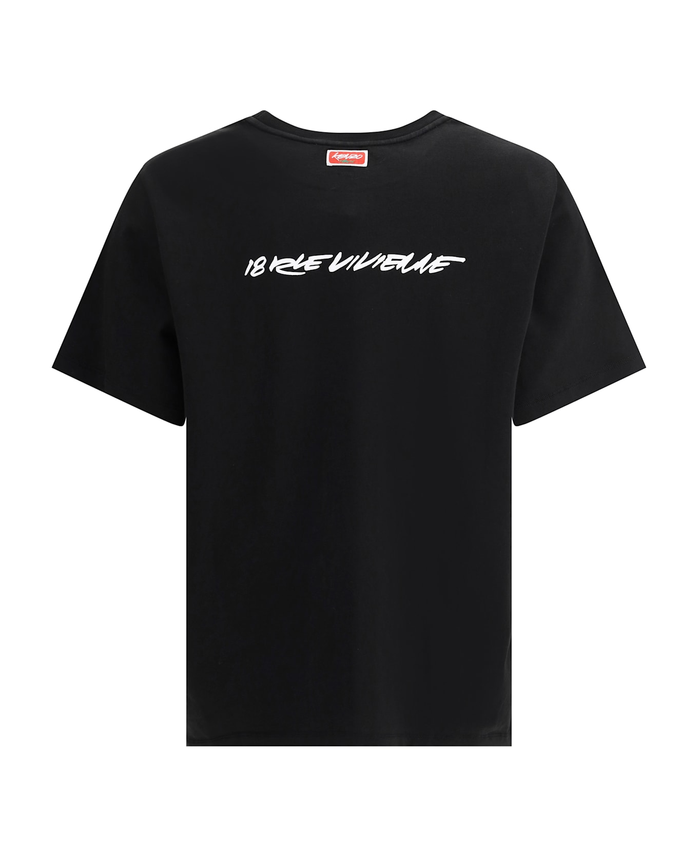Kenzo Cotton T-shirt