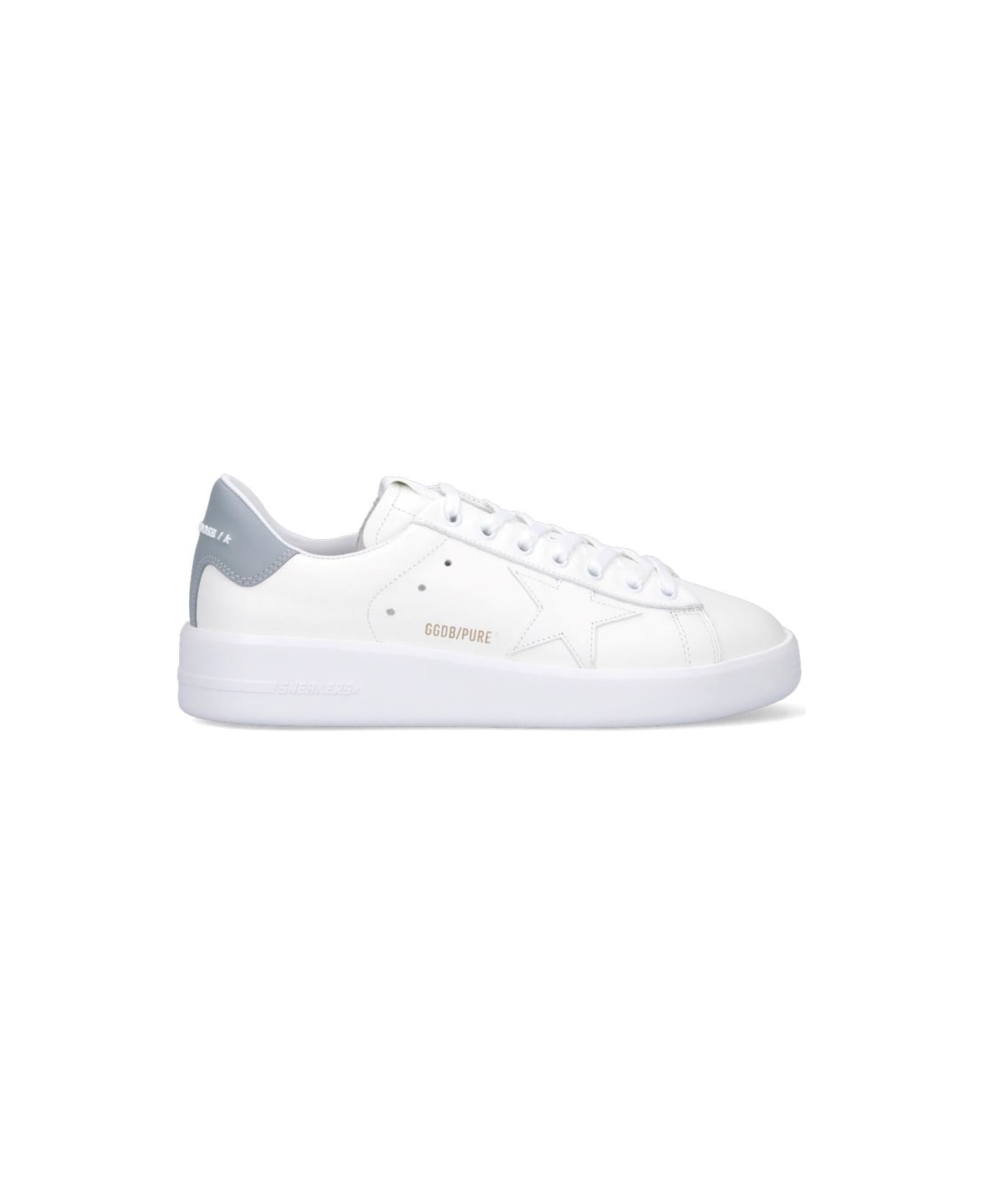 Golden Goose 'purestar' Sneakers - White