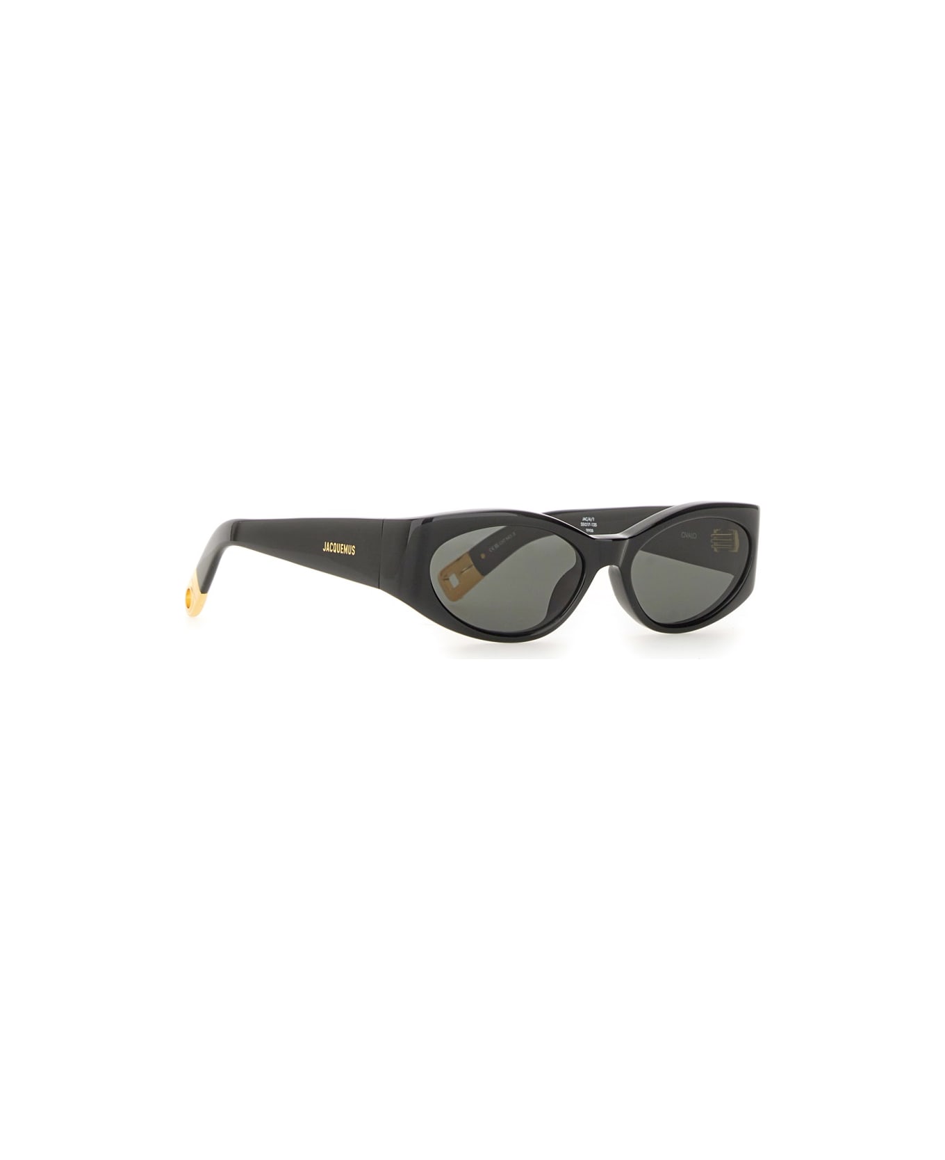 Jacquemus Sunglasses "ovalo" - MULTICOLOUR