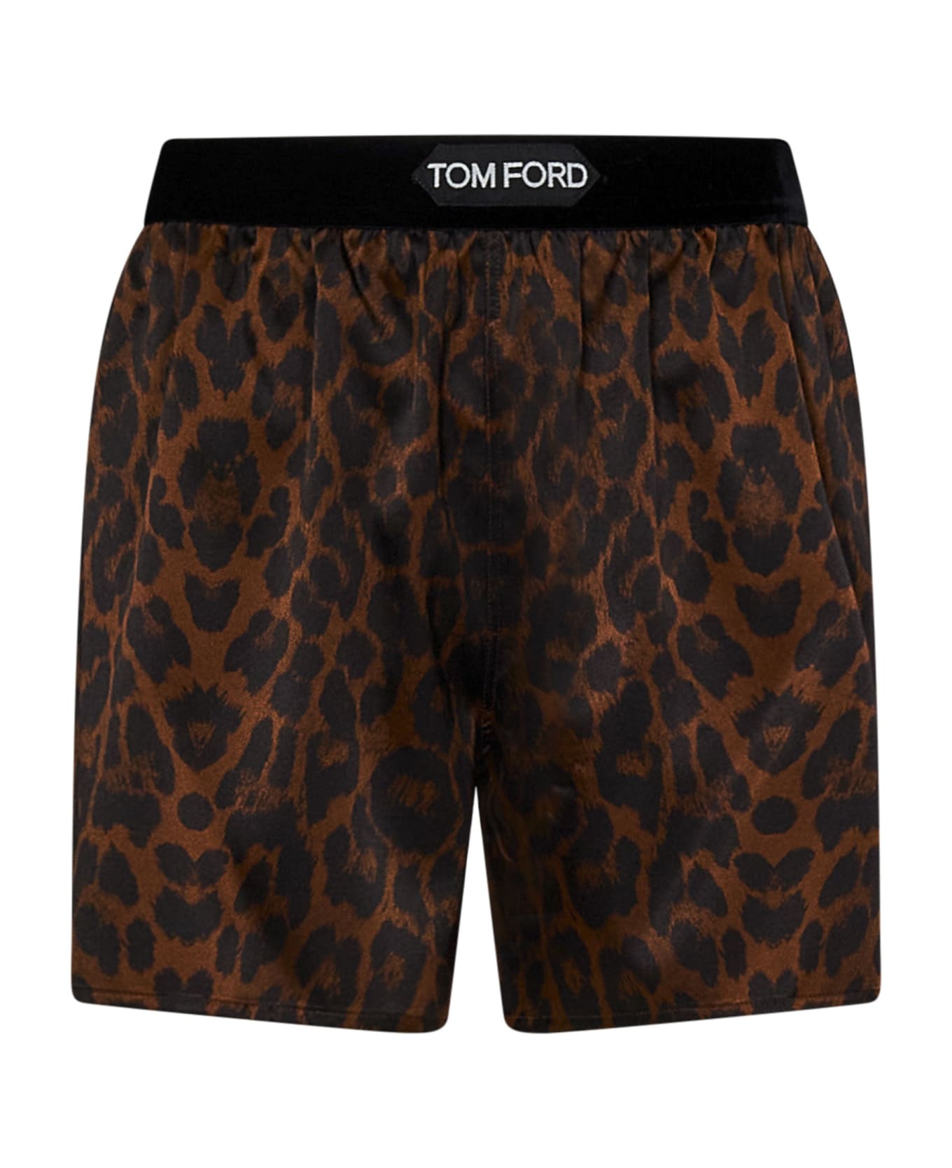 Tom Ford Shorts - Brown