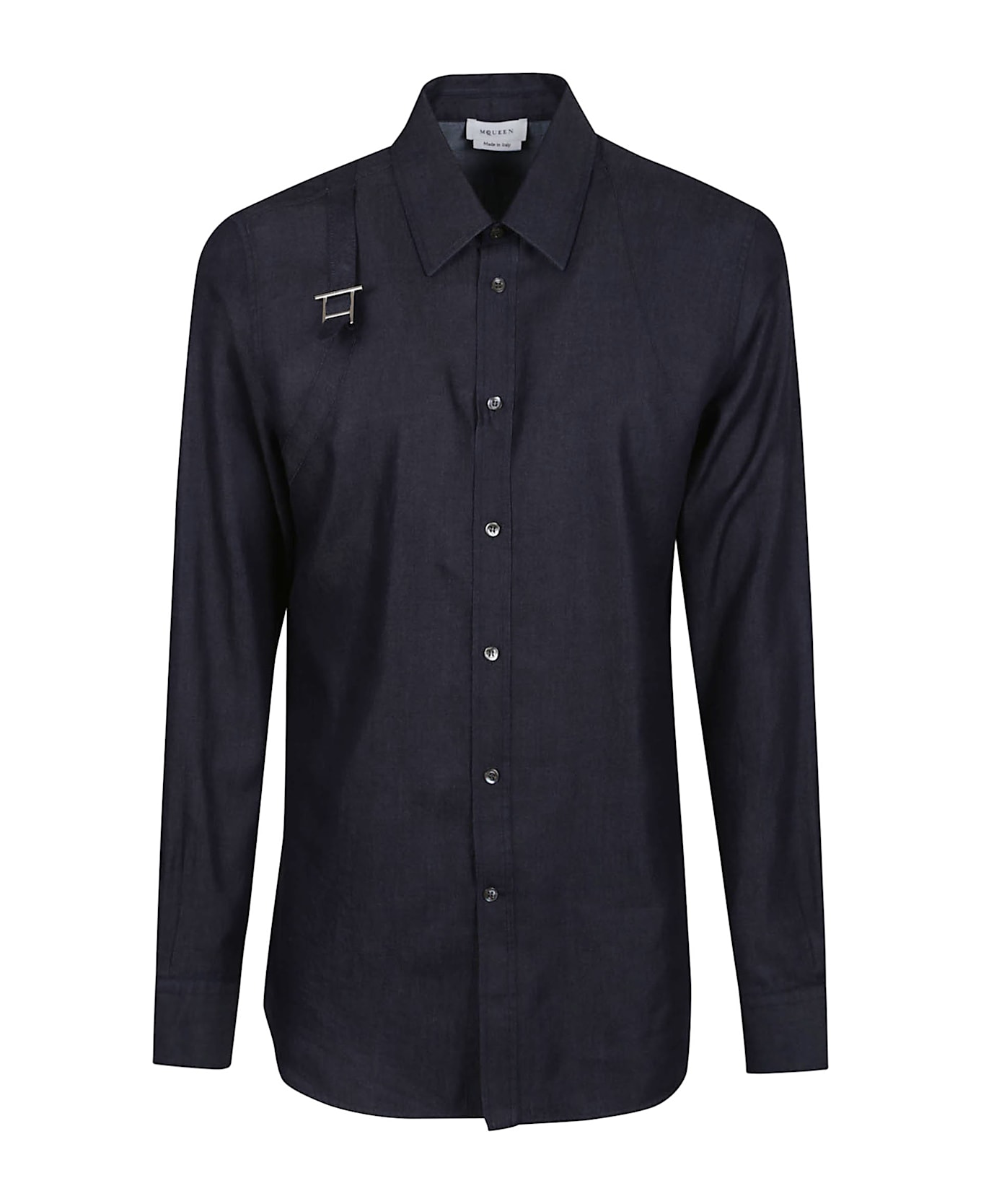 Alexander McQueen Shirt - Indigo