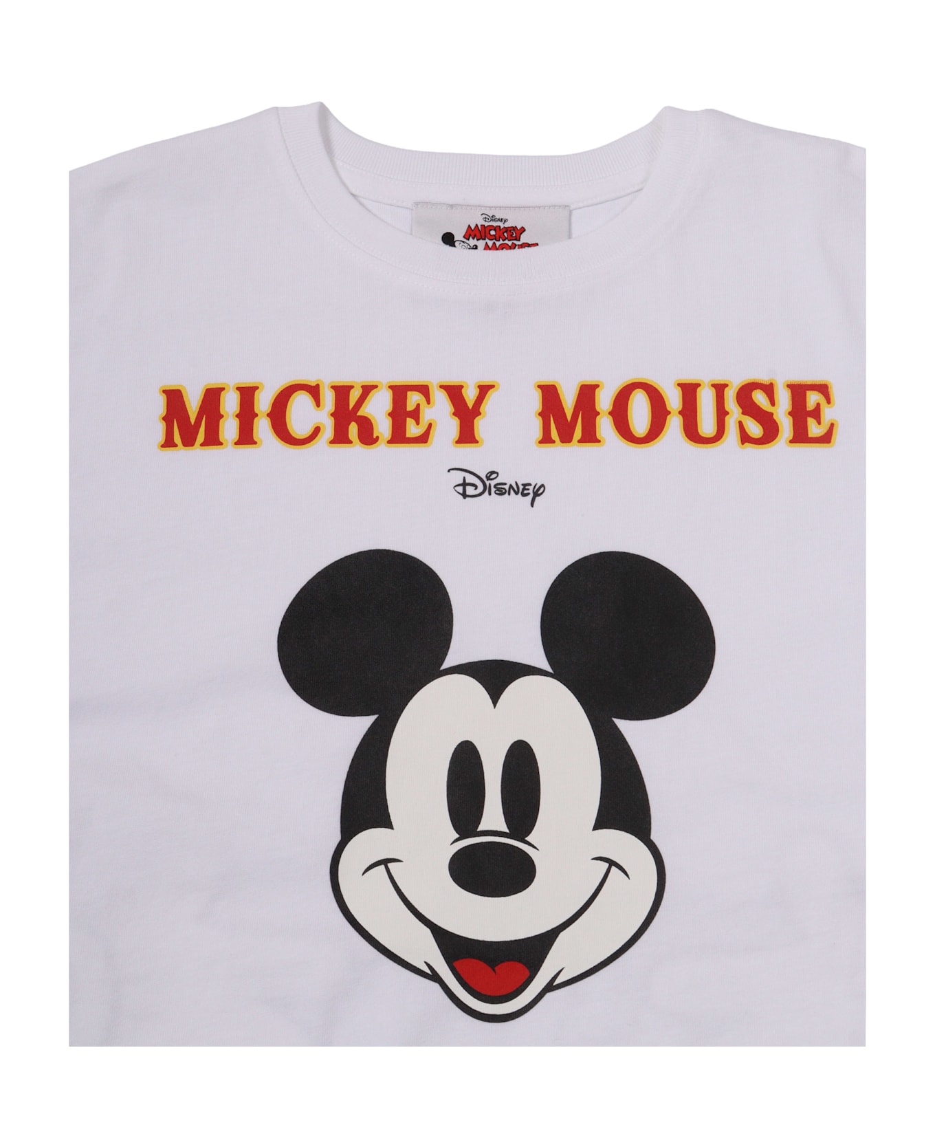 Little Marc Jacobs T-shirt - WHITE