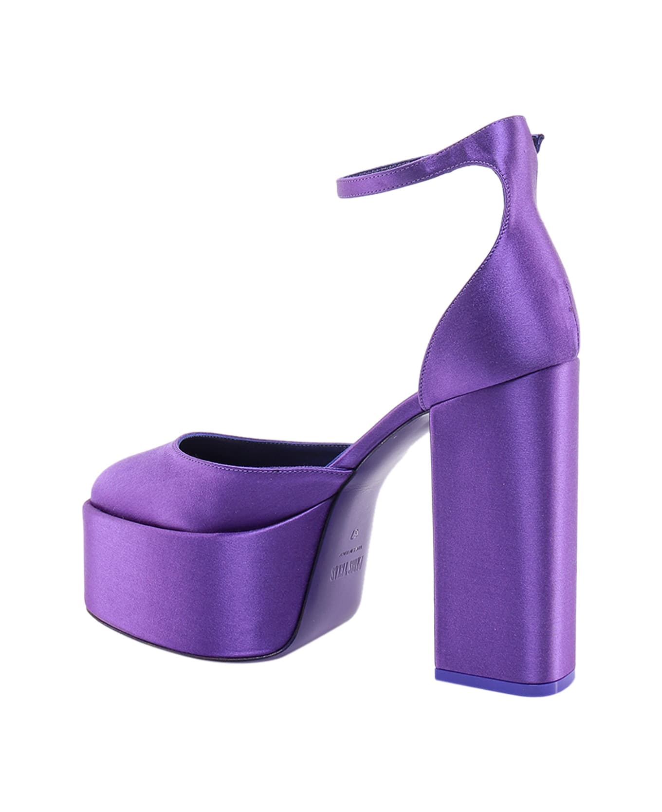 Paris Texas Dalilah Sandals - Purple
