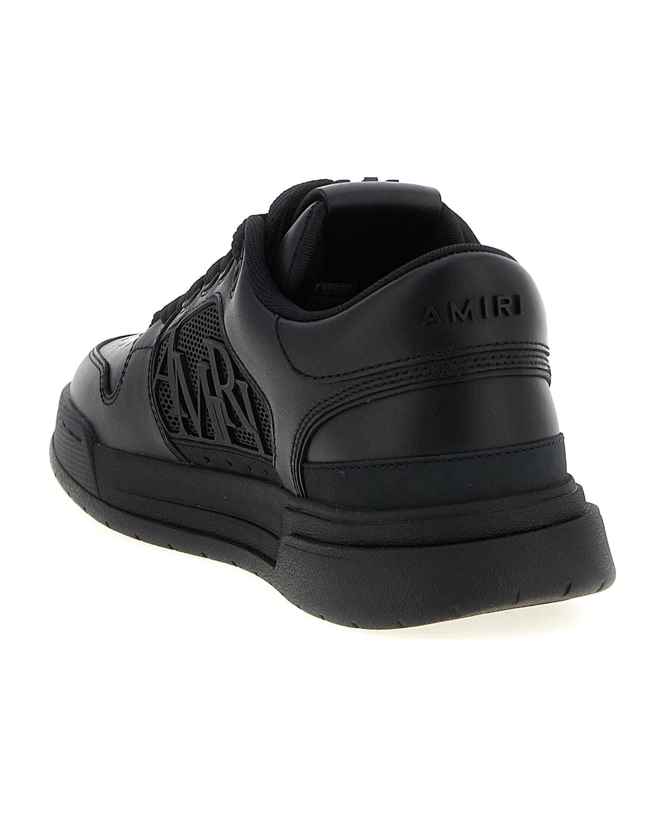 AMIRI 'classic Low' Sneakers - Black  