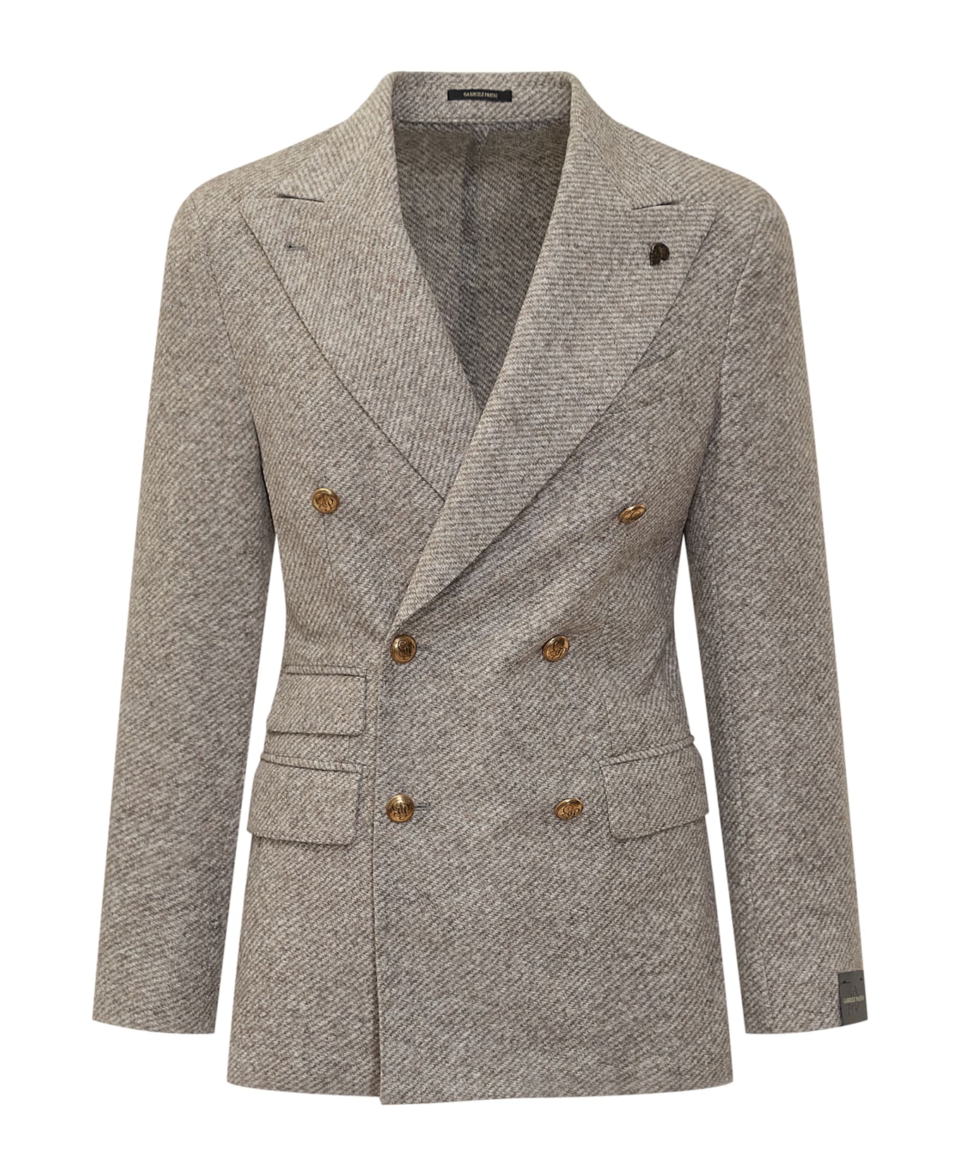 Gabriele Pasini Blazer - BEIGE