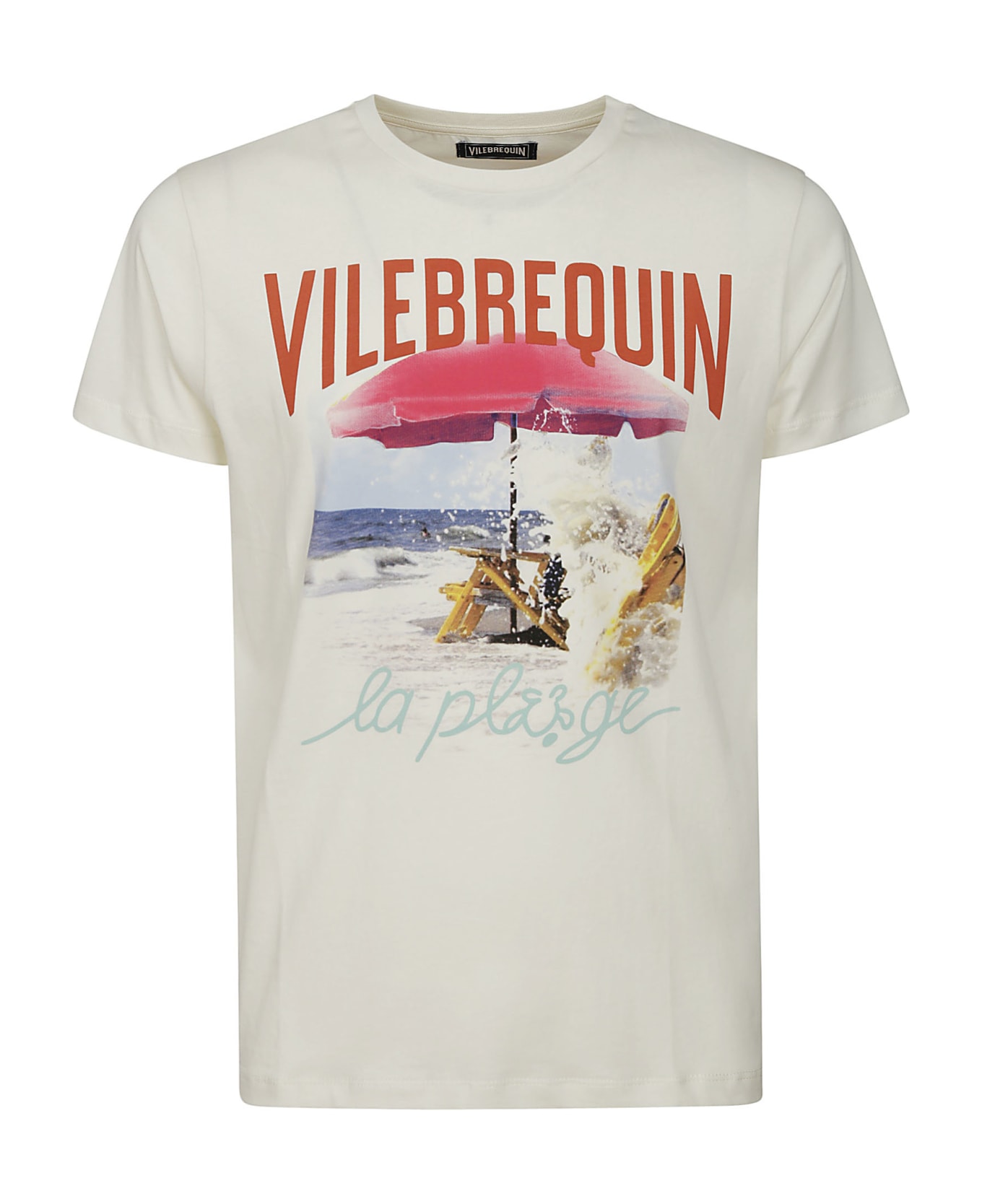 Vilebrequin T-shirt - Off White