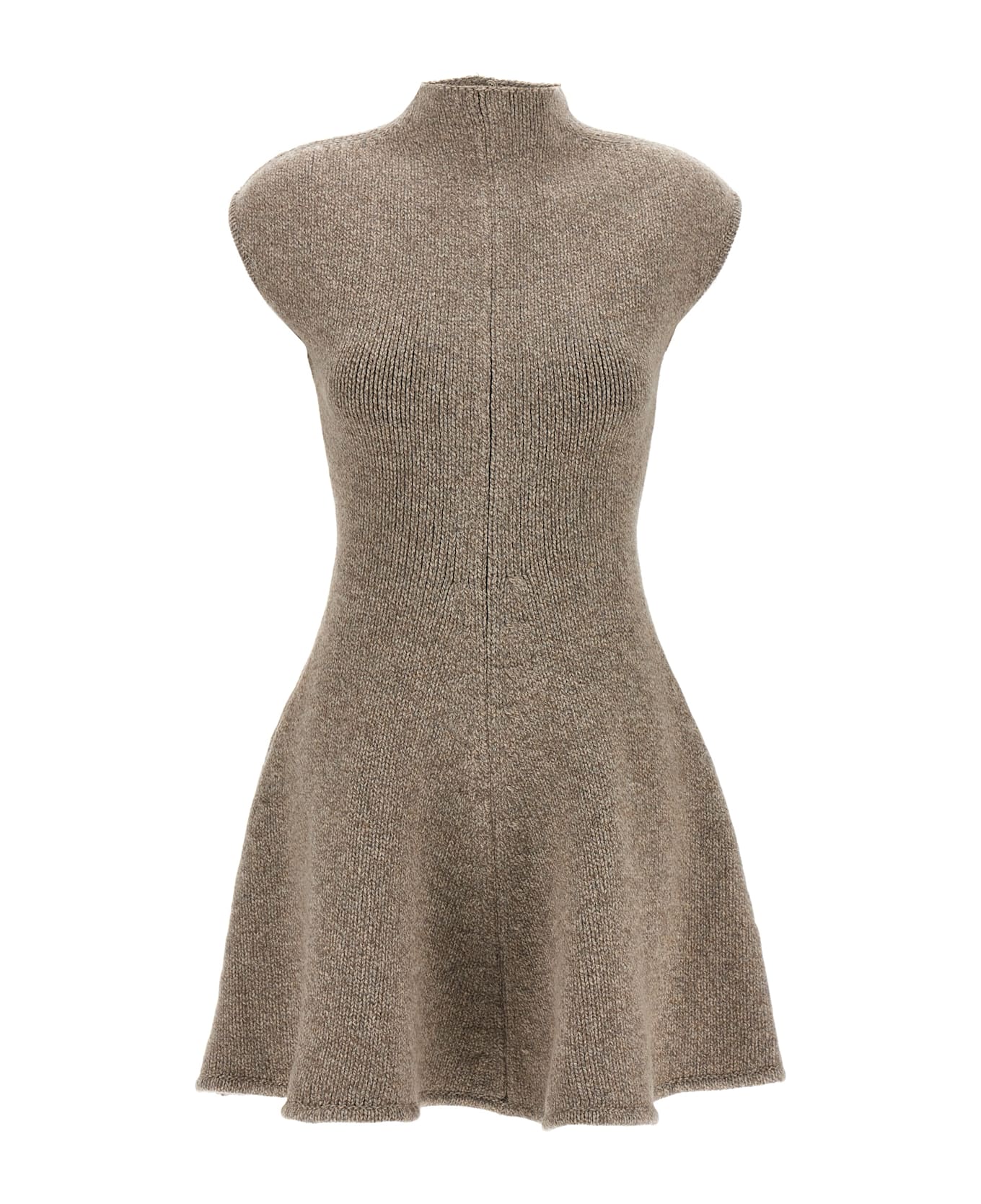 Magda Butrym 
03
 Dress - Beige