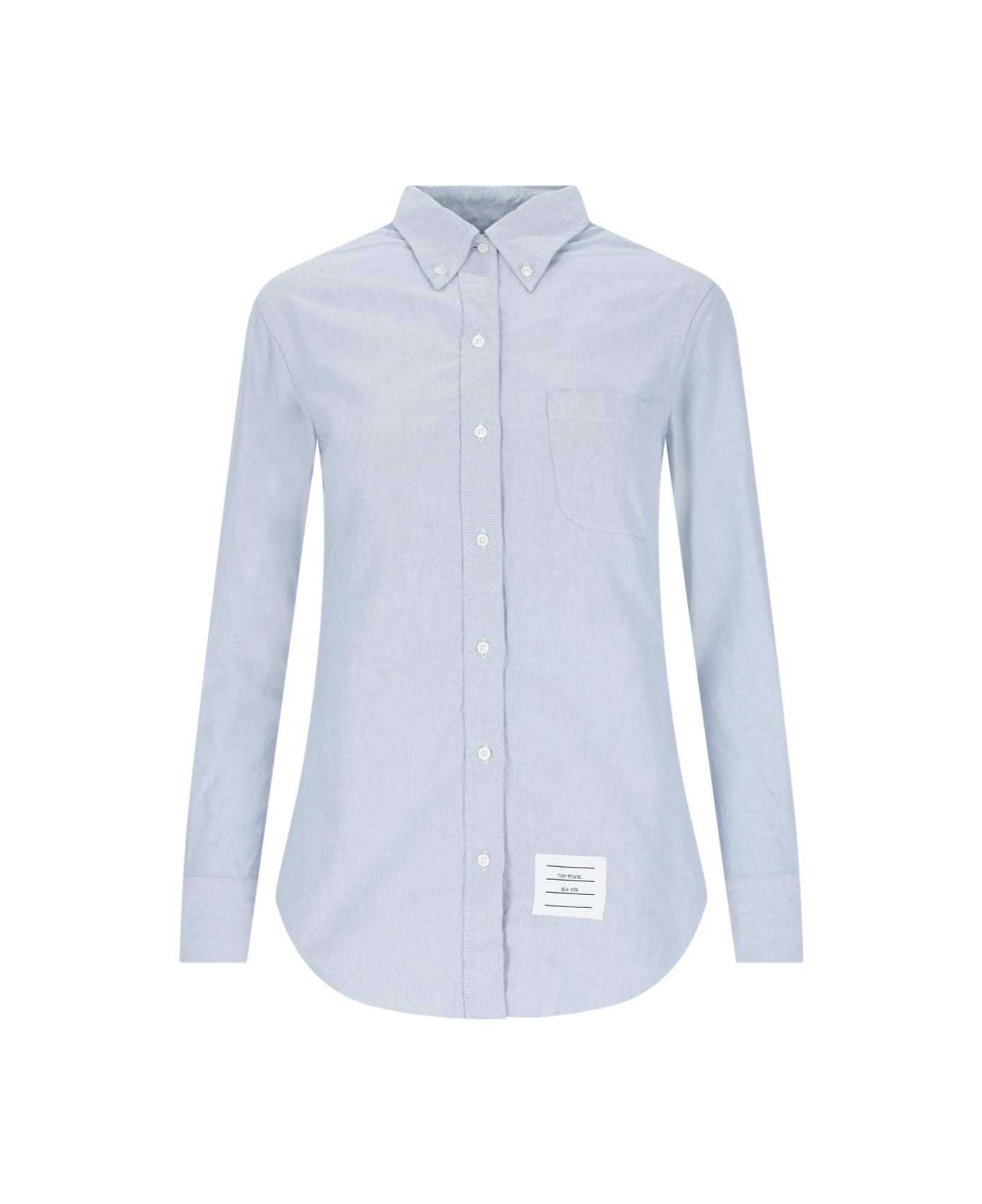 Thom Browne Classic Shirt - Light Blue