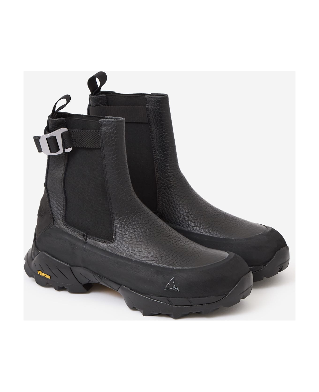 ROA Chelsea Boot Boots - black