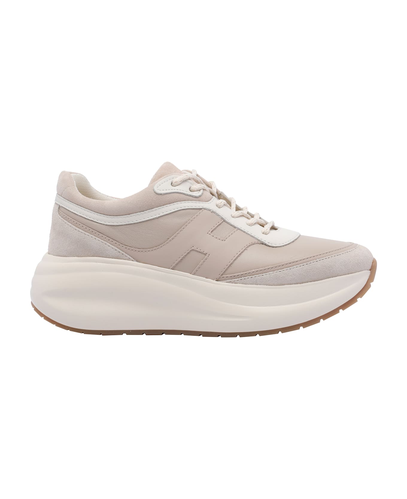Hogan H696 Hogan Sneakers - Beige