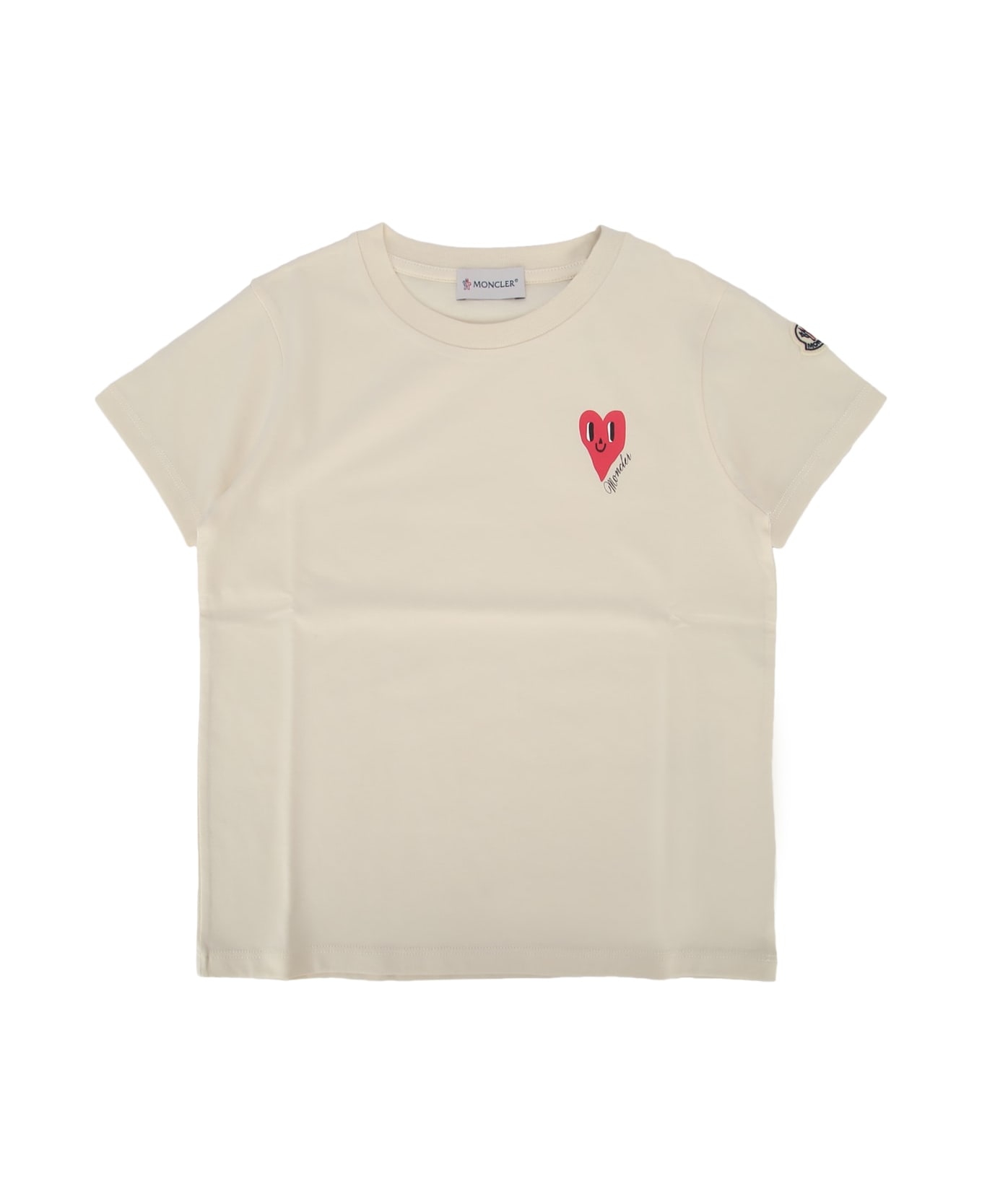 Moncler Ss T-shirt - 050