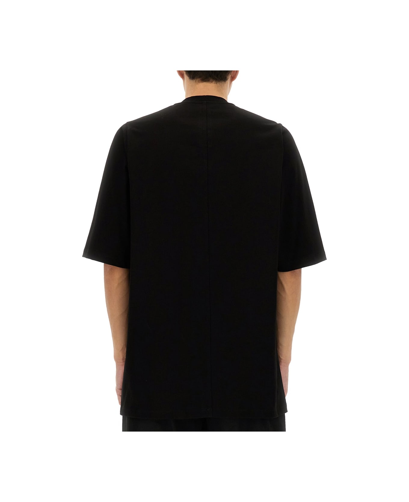Rick Owens "jumbo" T-shirt - BLACK