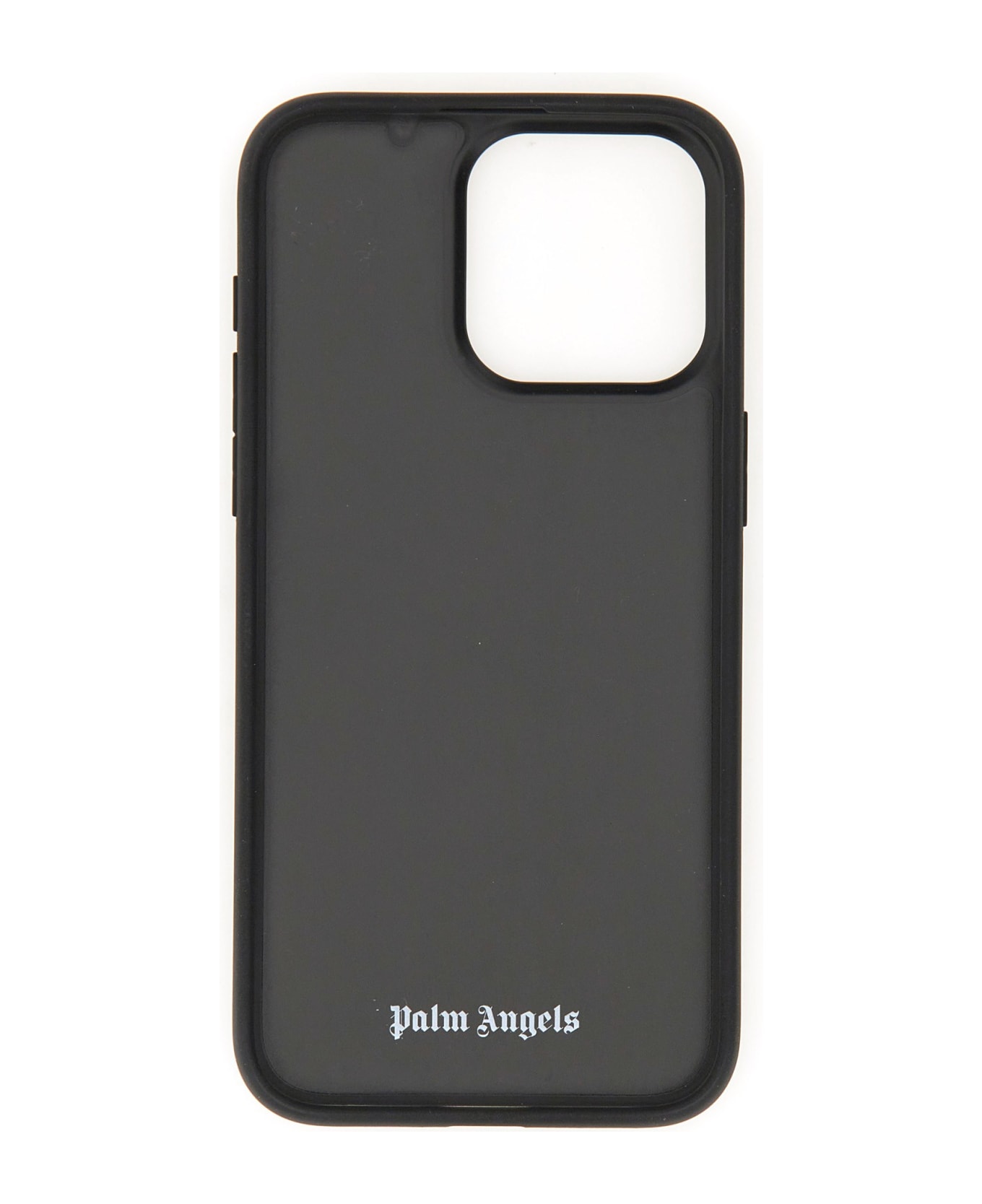 Palm Angels Case For Iphone 15 Pro Max - NERO デジタルアクセサリー
