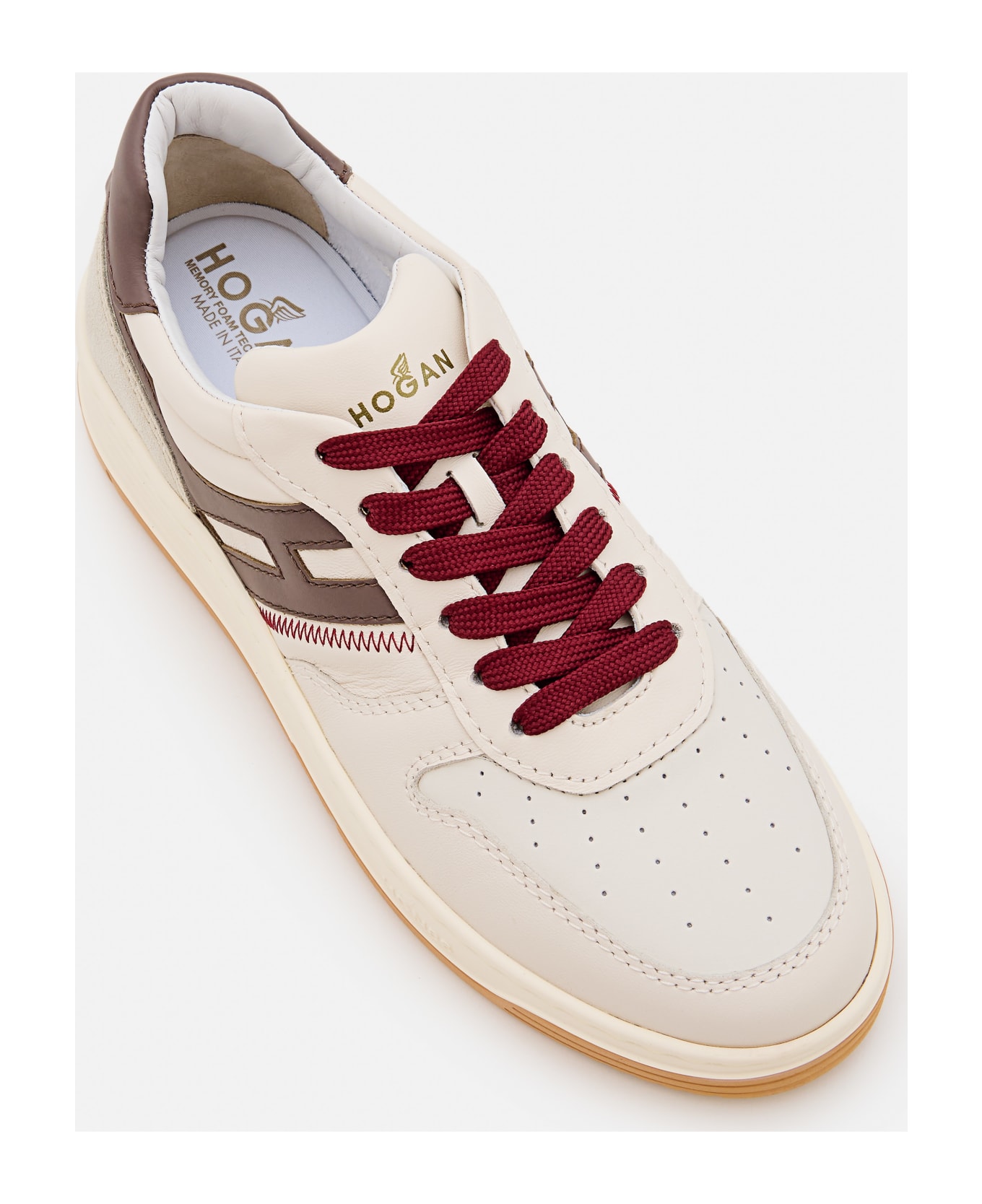 Hogan H630 Sneakers - IVORY