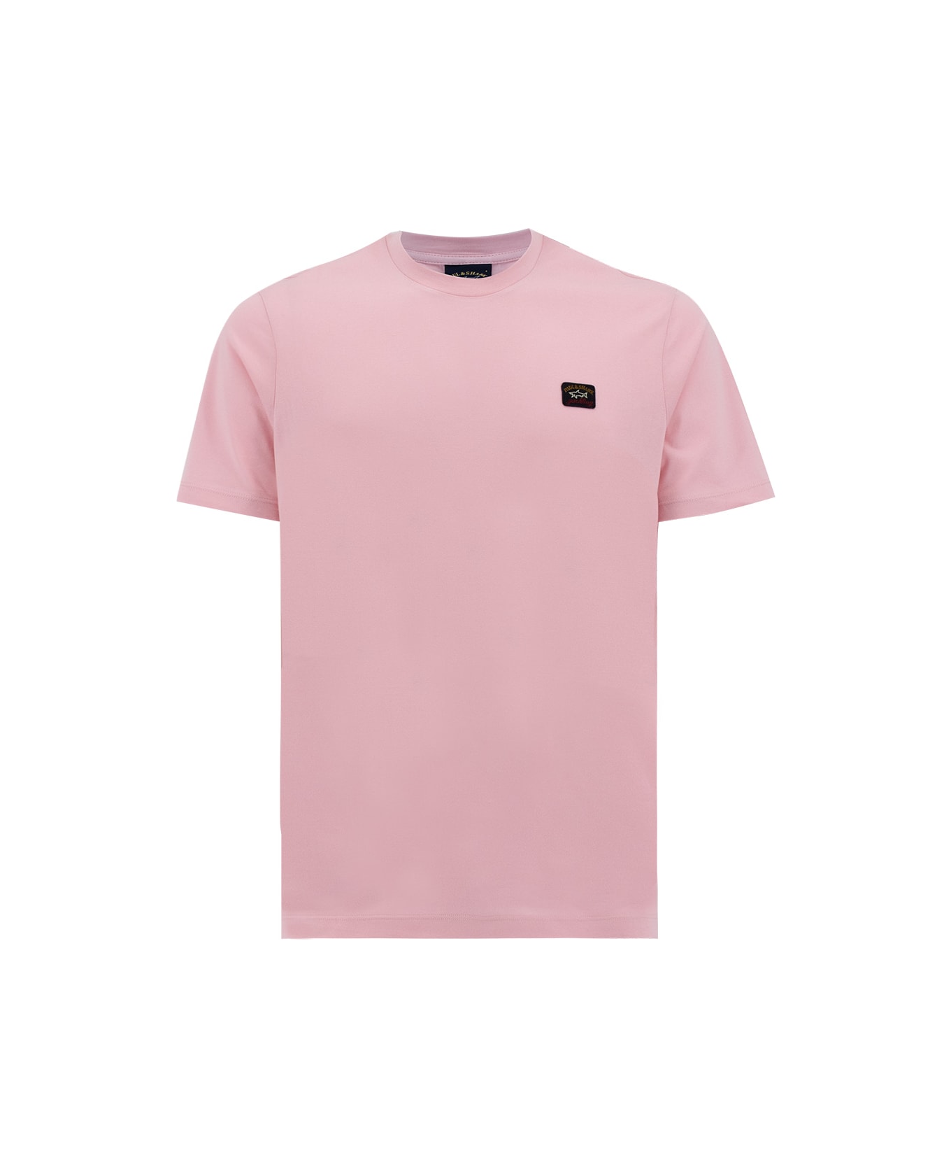 Paul&Shark T-shirt - LIGHT ROSE