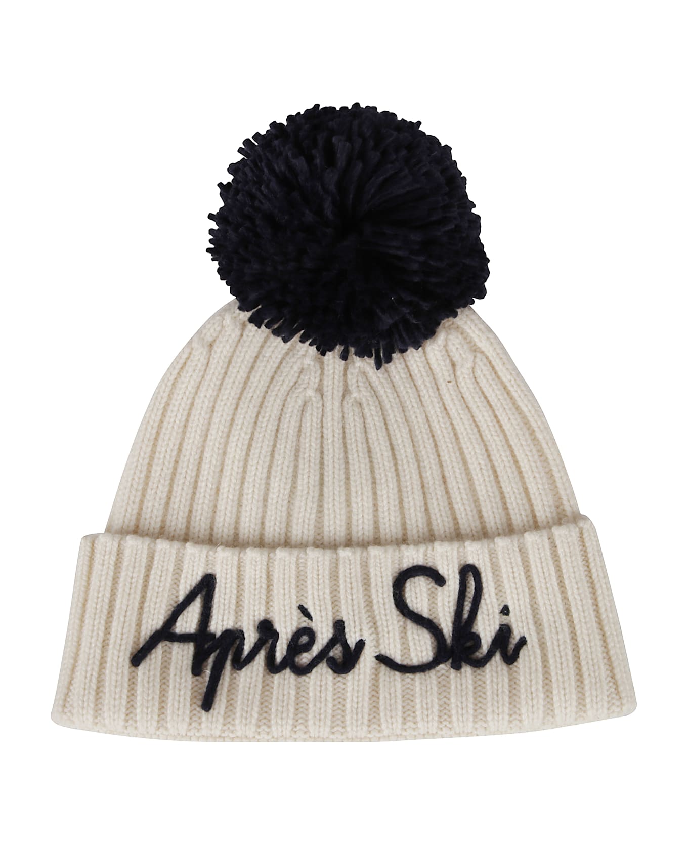 MC2 Saint Barth Wengen Hat - White