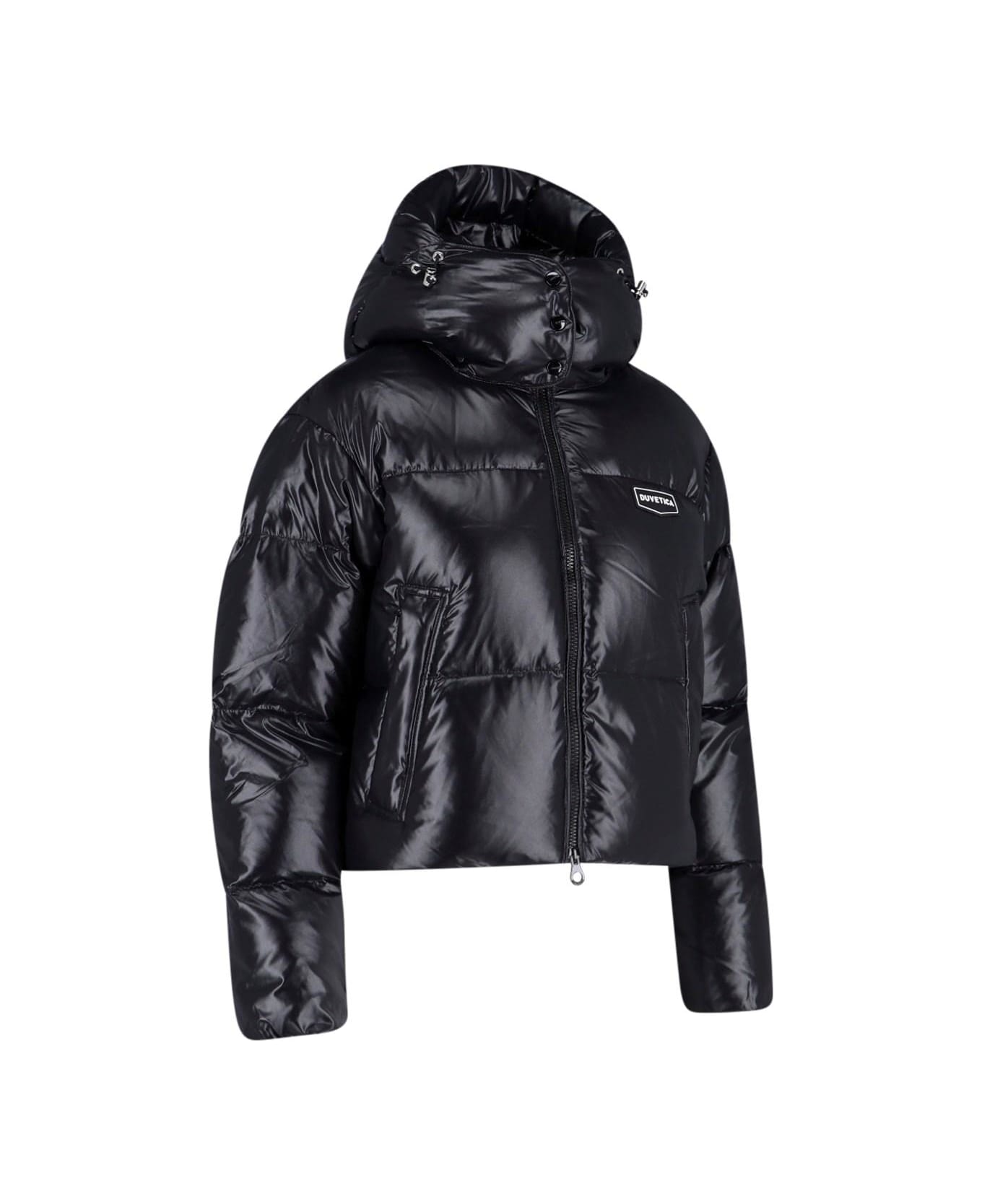 DUVETICA｜DOWN JACKETS (Diadema - Black (VDDJ30946K0001 Duvetica Down Jacket 'diadema S' | italist