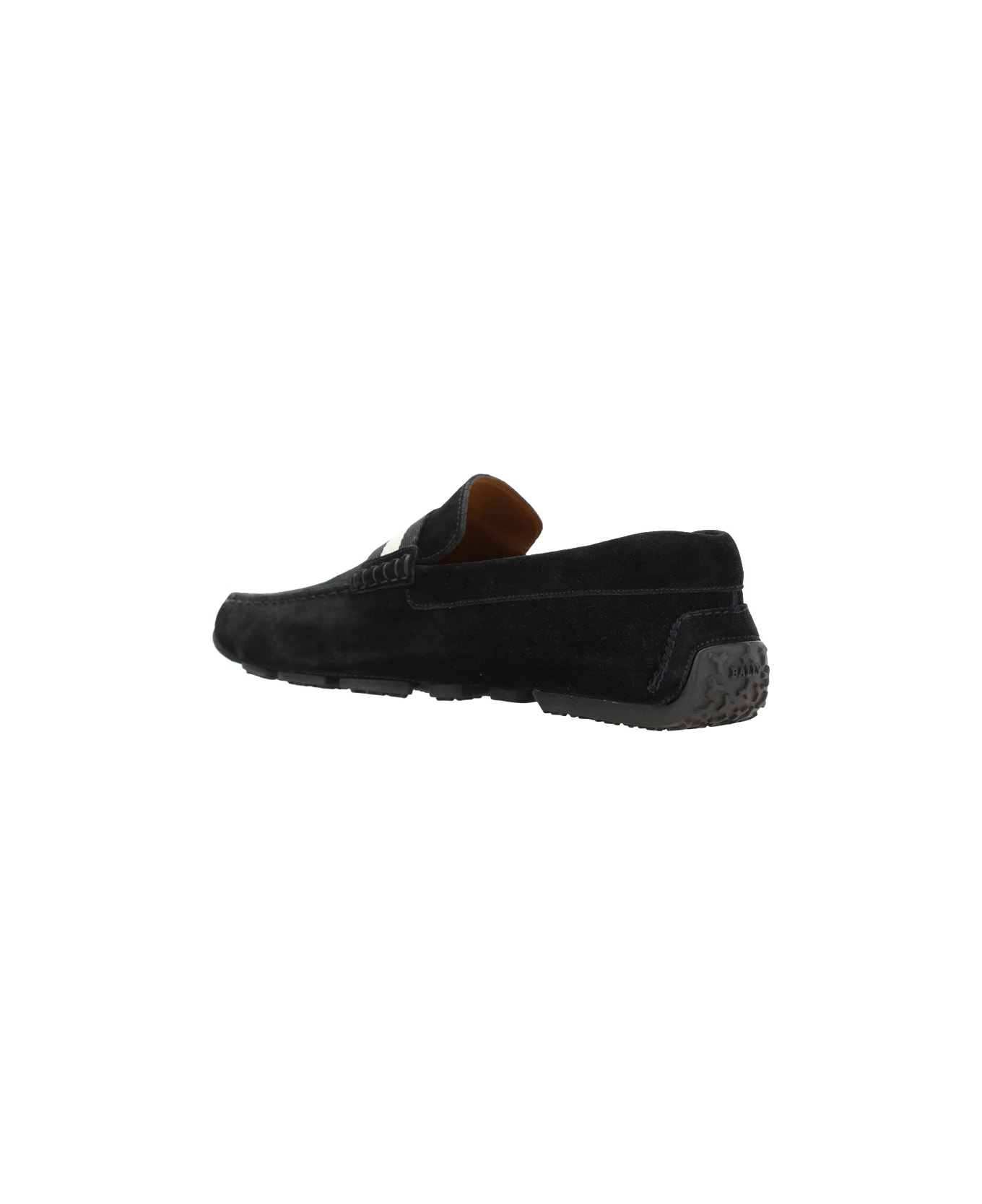 Bally Pearce Loafers - Black